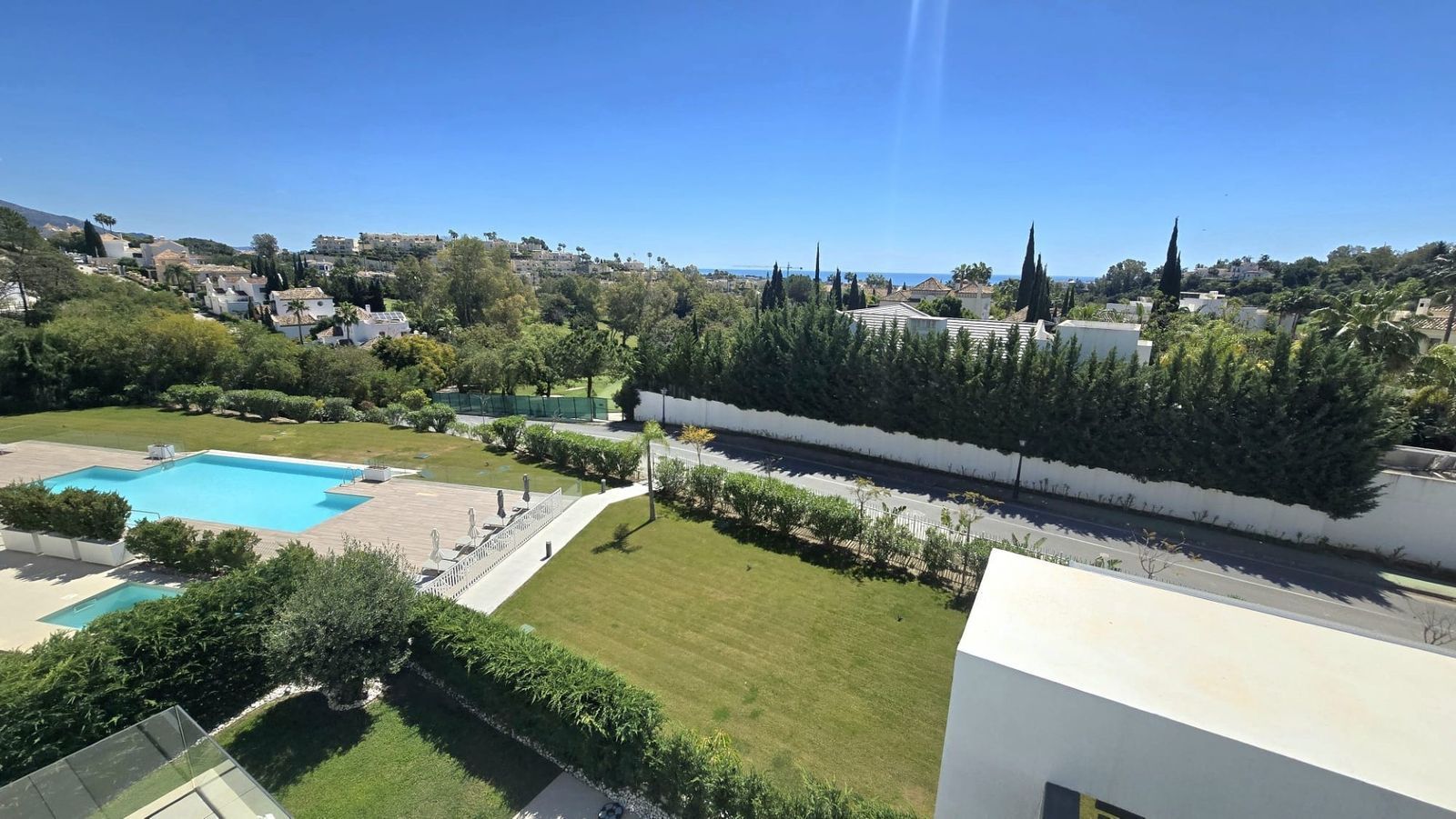 2-bedroom Apartment in Benahavís