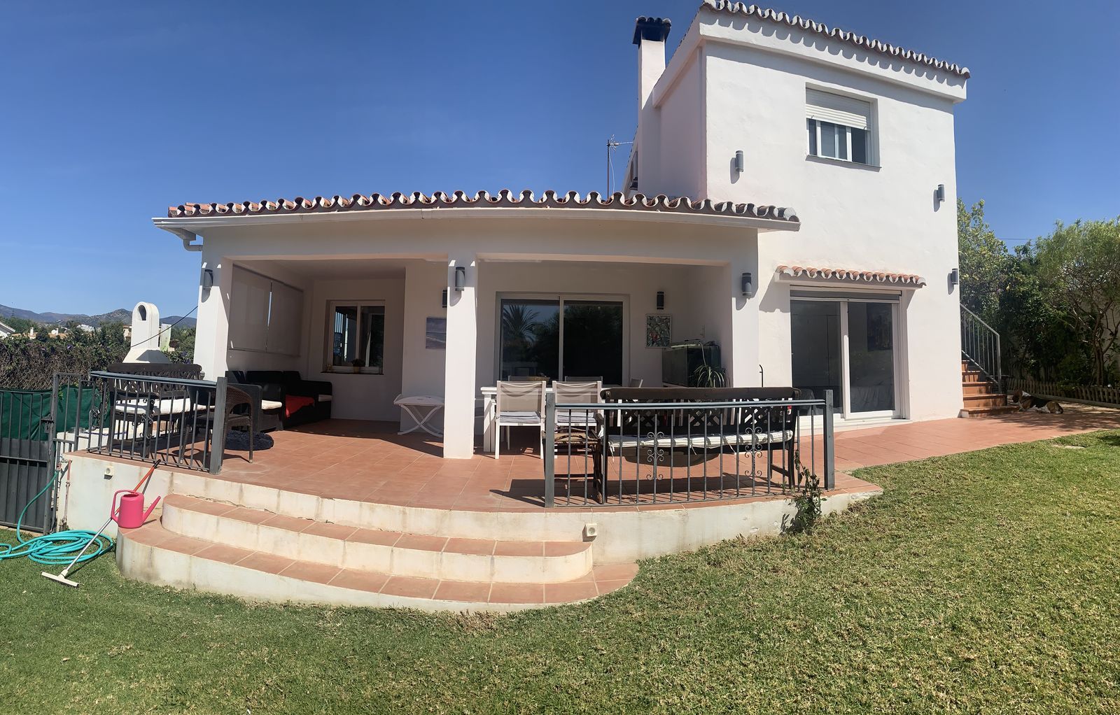 5-bedroom Villa in San Pedro de Alcántara