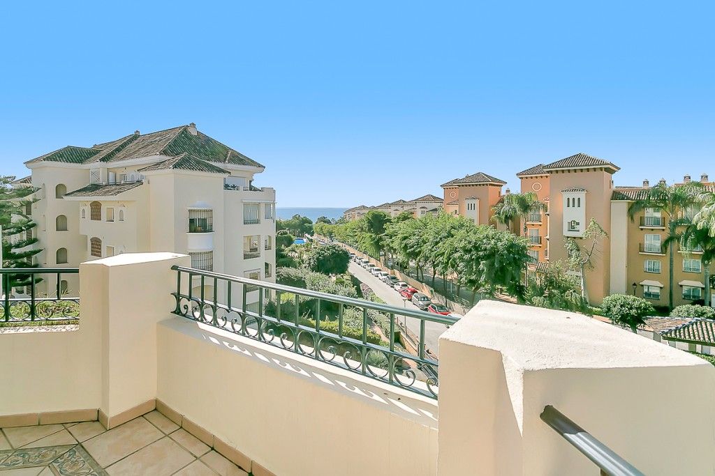 3-bedroom Apartment in Marbella