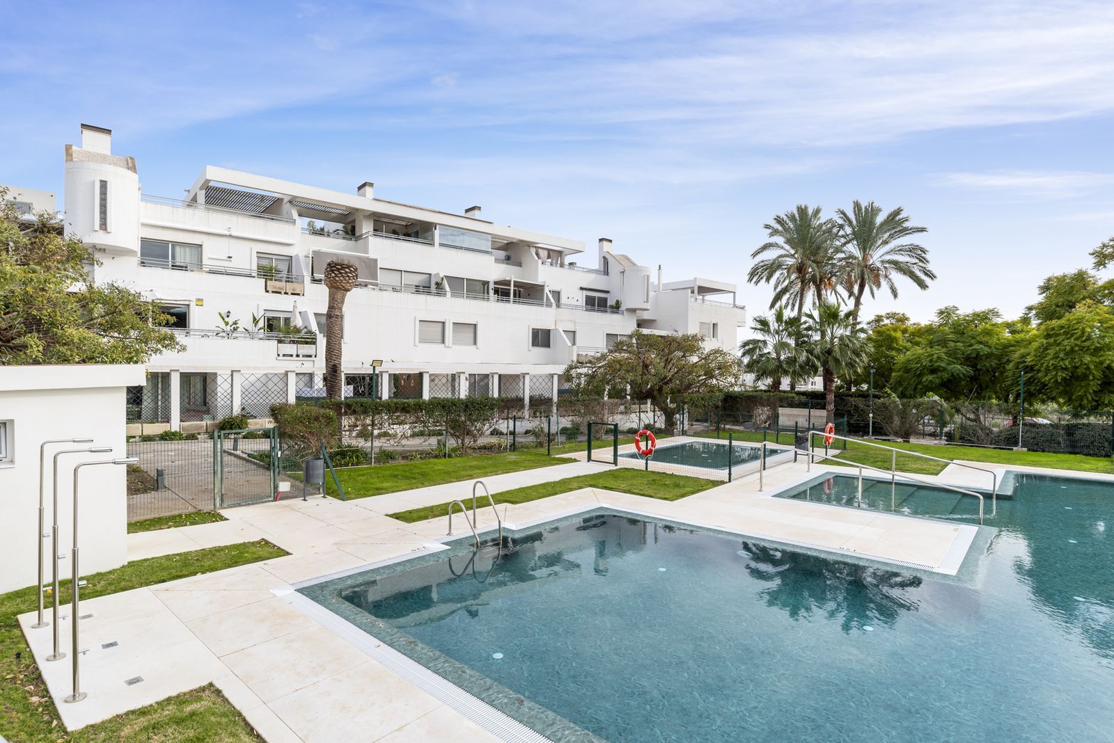 2-bedroom Penthouse Duplex in La Cala de Mijas
