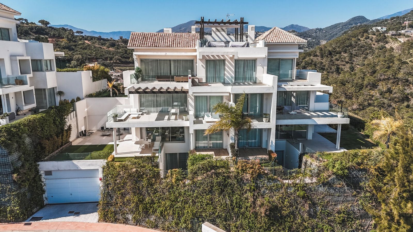 3-bedroom Duplex in Benahavís