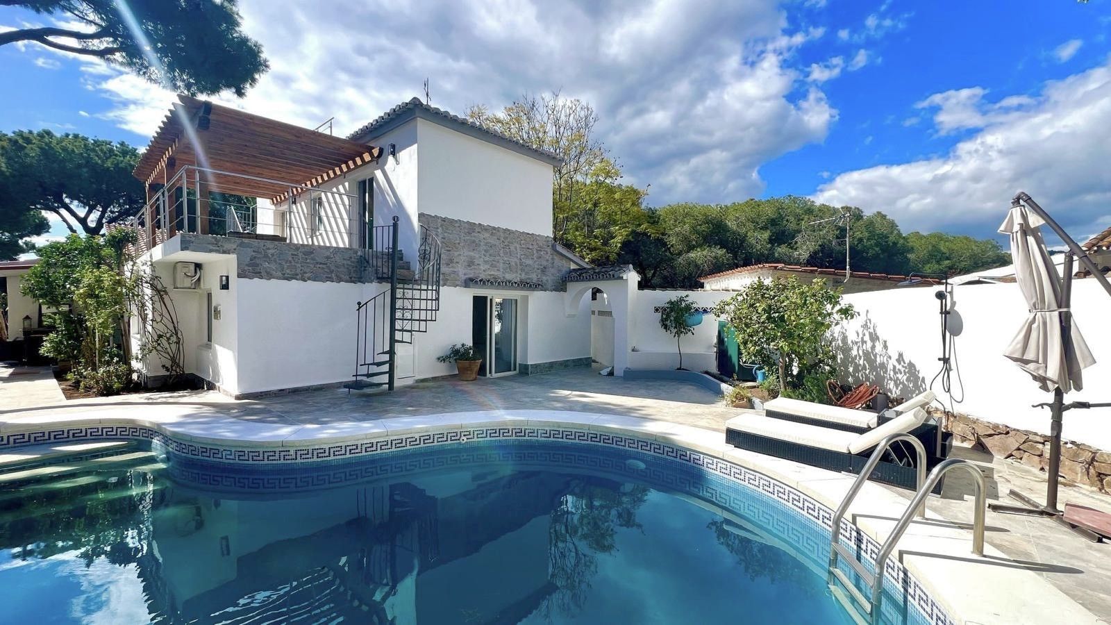 4-bedroom Villa in Elviria