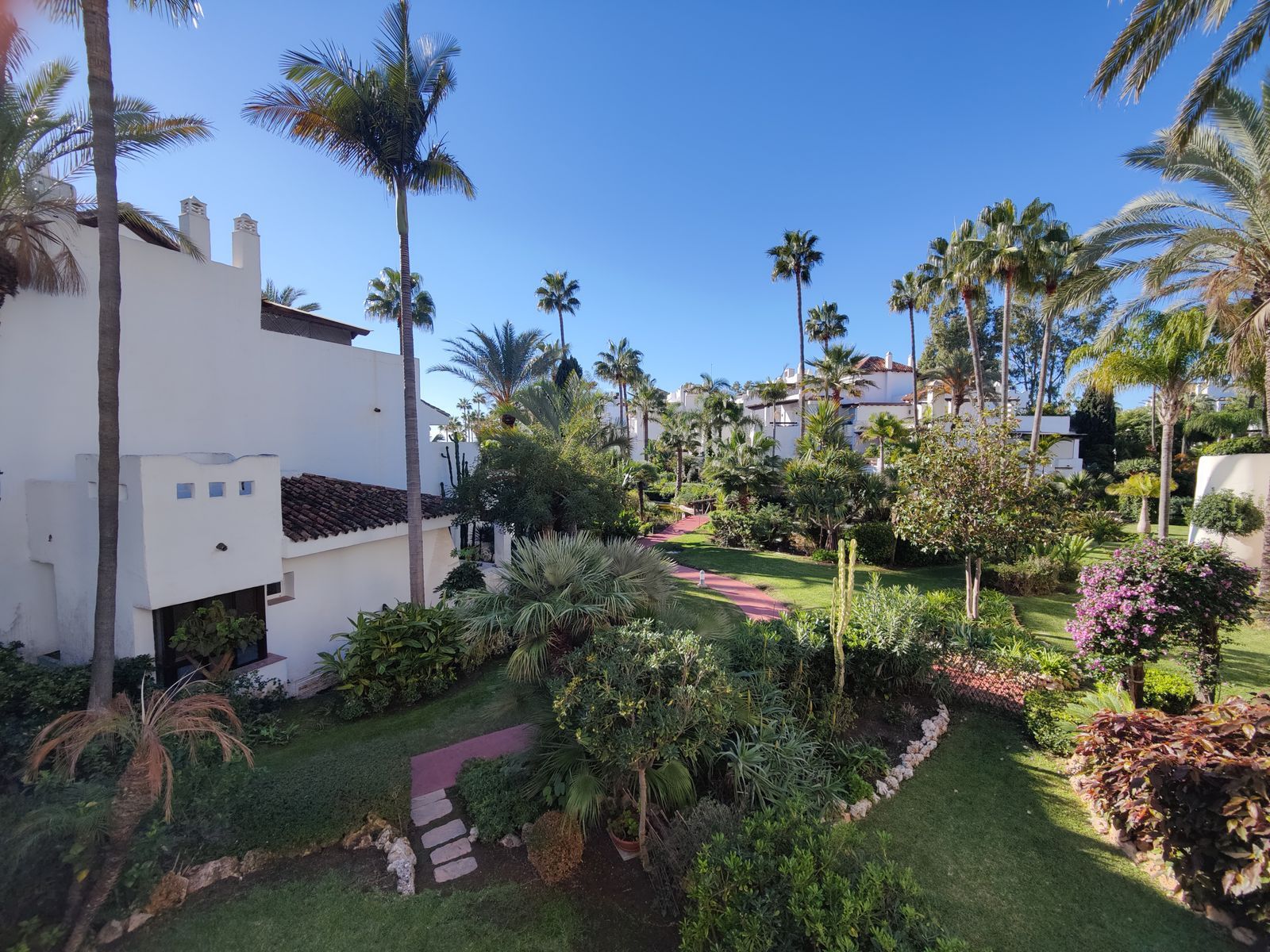 3-bedroom Apartment in Puerto Banús