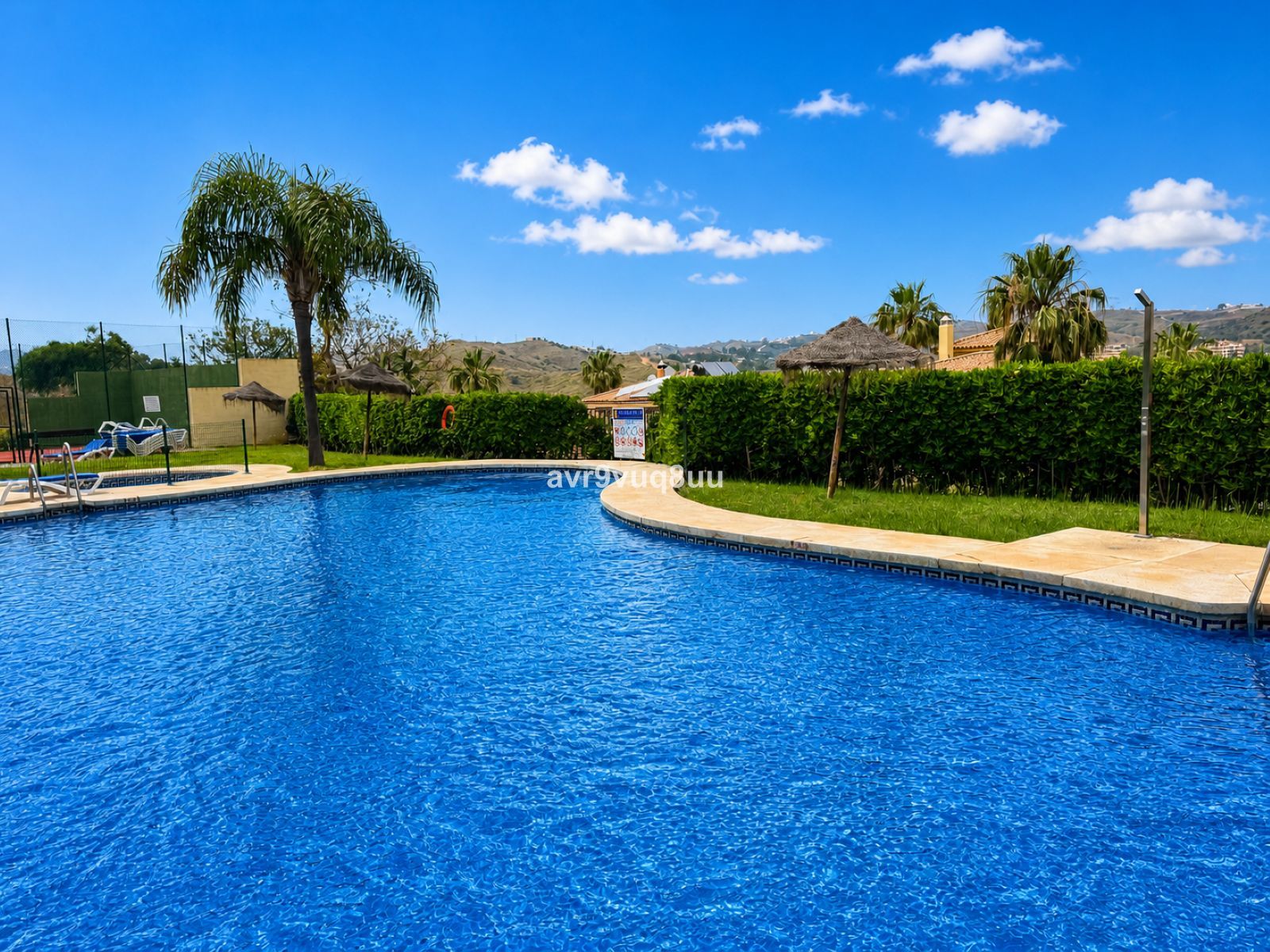 2-bedroom Ground Floor Apartment in Mijas Golf