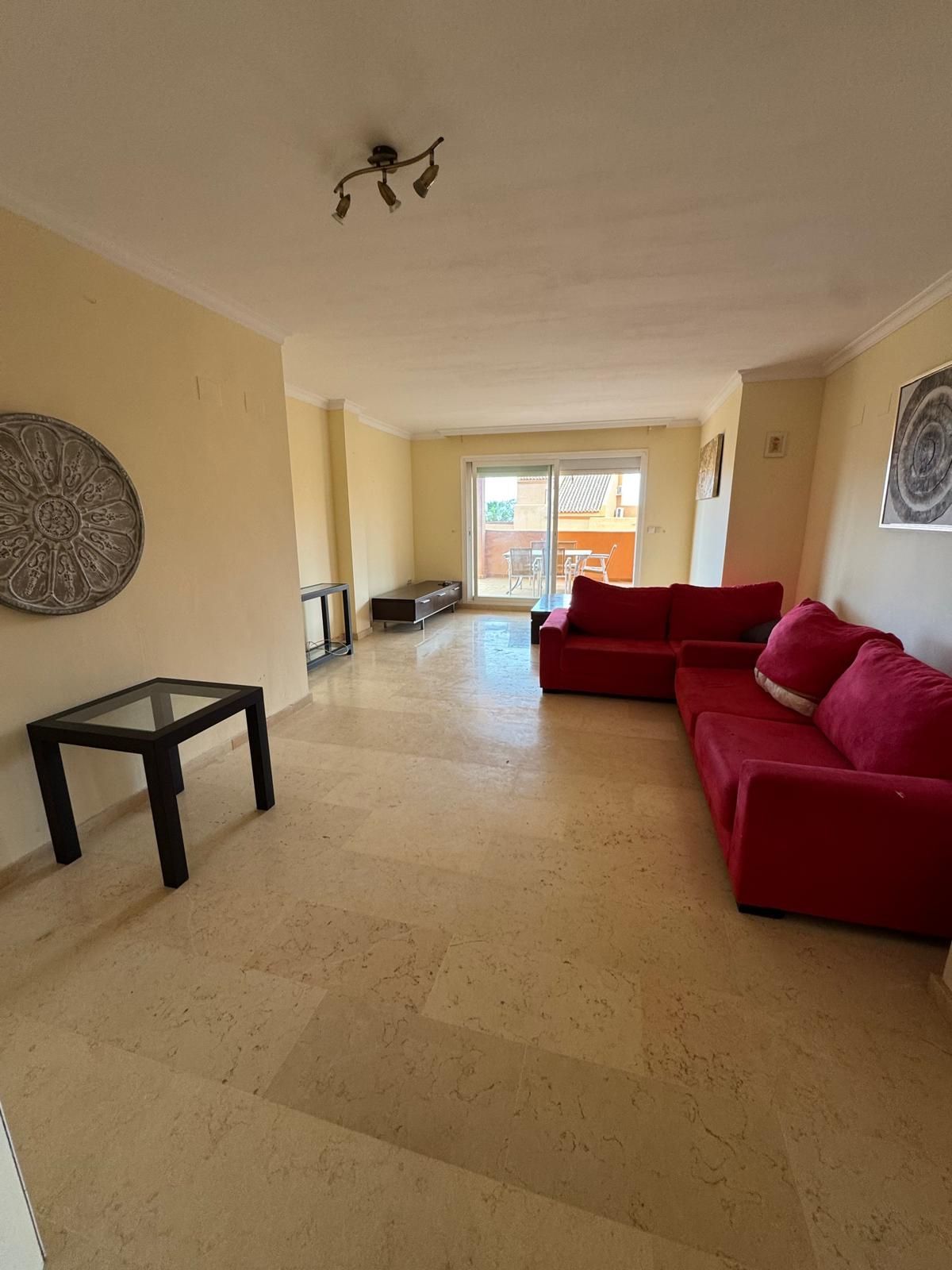 3-bedroom Ground Floor Apartment in Elviria