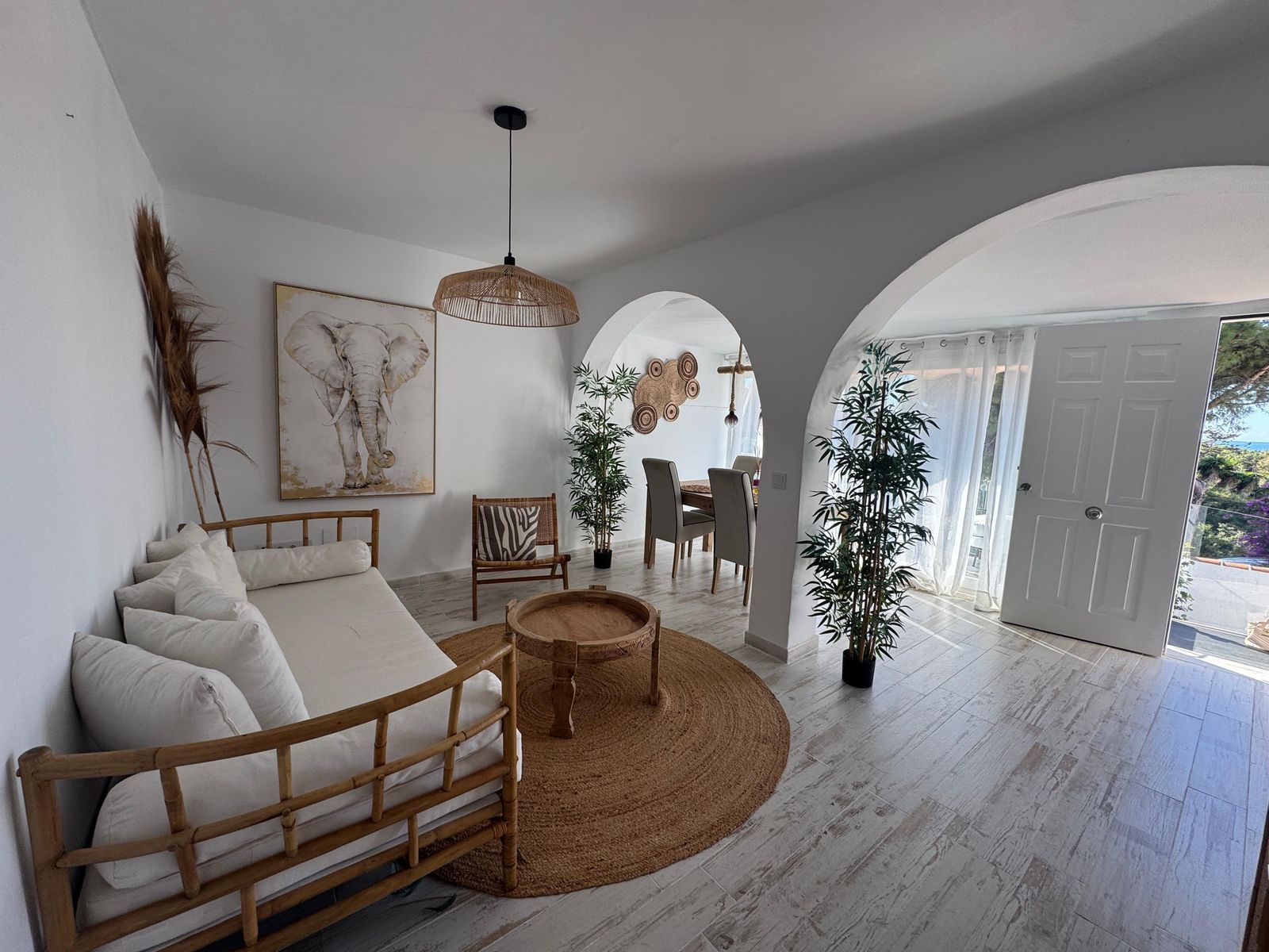 3-bedroom Semi-Detached House in Mijas Costa