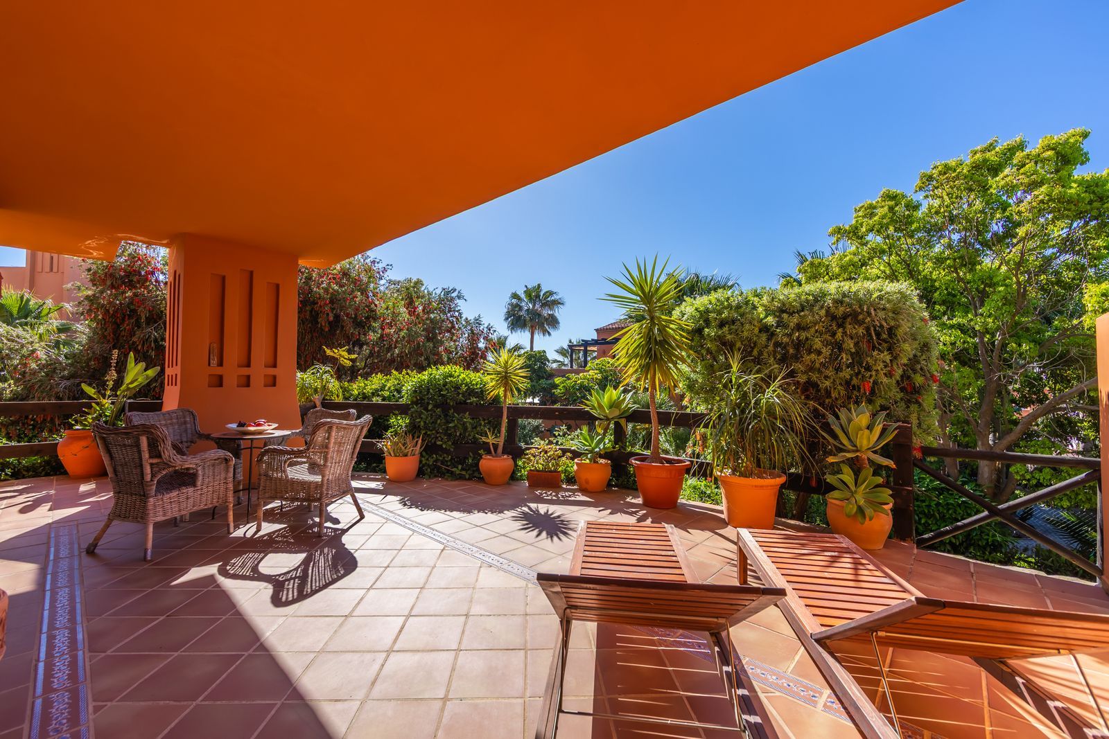 2-bedroom Ground Floor Apartment in Estepona