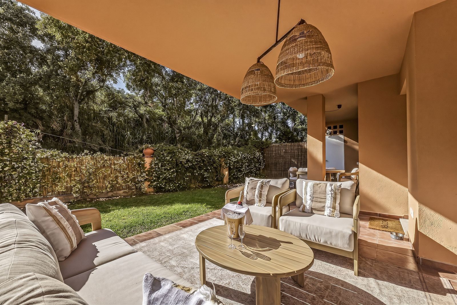 2-bedroom Ground Floor Apartment in Las Chapas