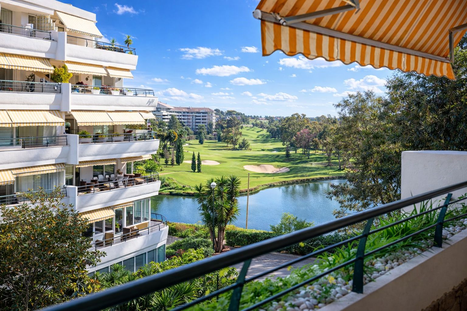 2-bedroom Apartment in Guadalmina Alta