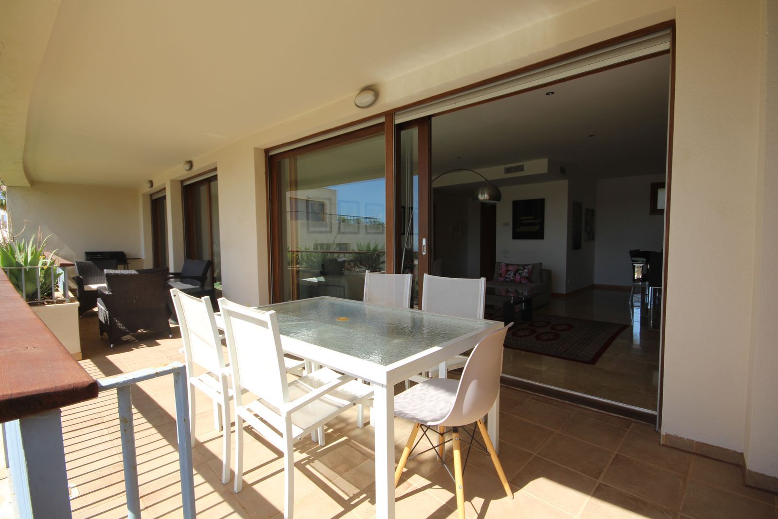 3-bedroom Ground Floor Apartment in Los Monteros