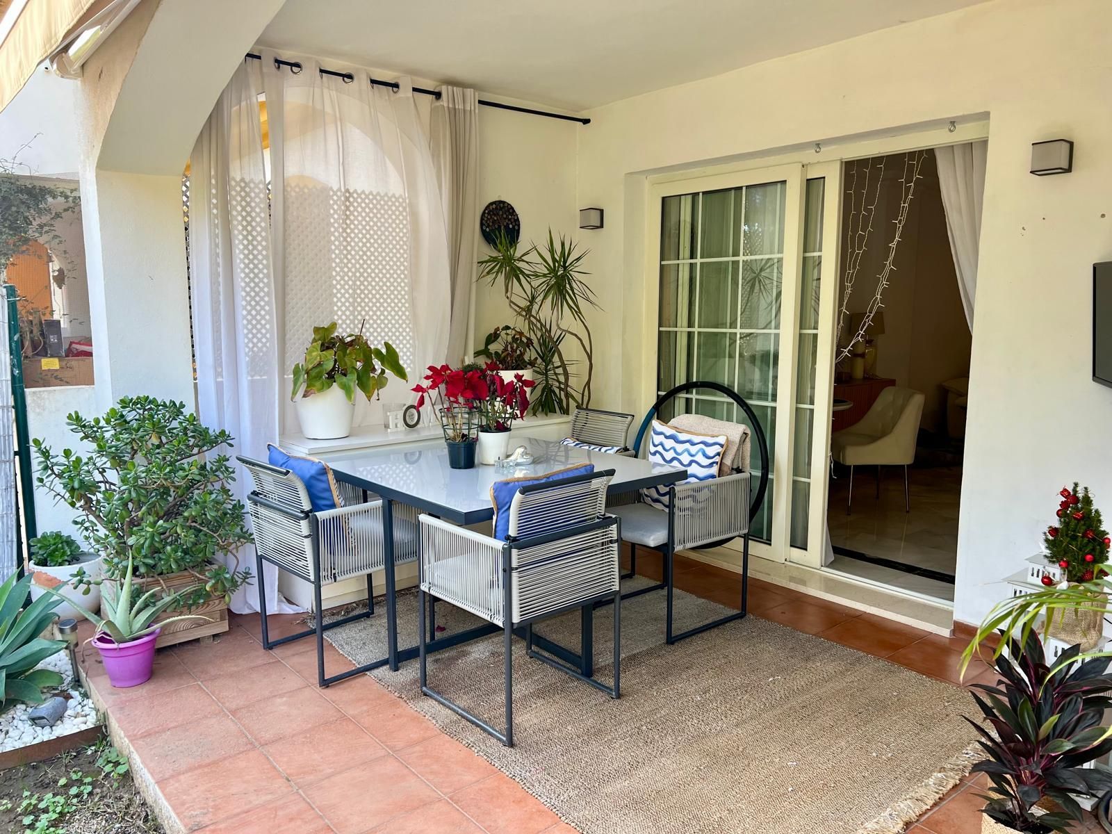 2-bedroom Ground Floor Apartment in The Golden Mile