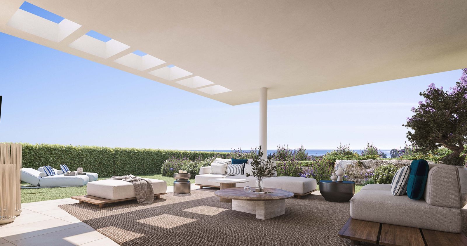 2-bedroom Ground Floor Apartment in Estepona