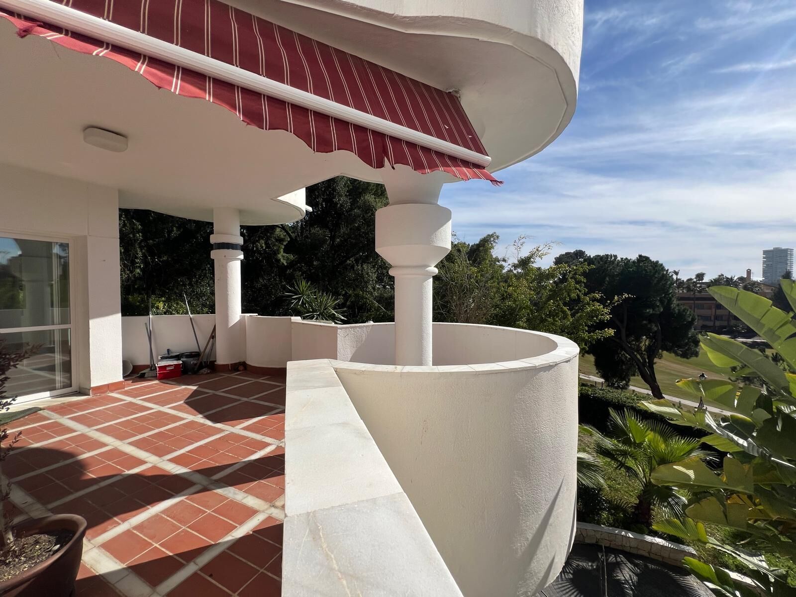 3-bedroom Ground Floor Apartment in Marbella