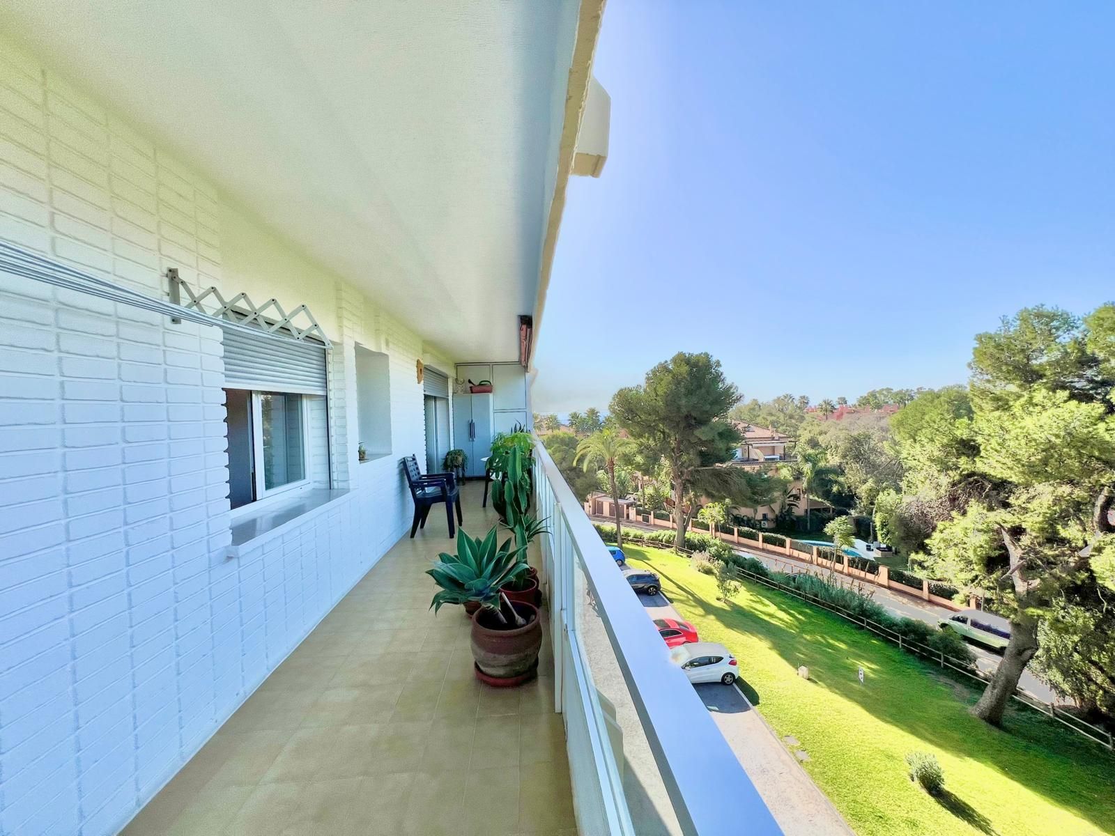 2-bedroom Apartment in Las Chapas