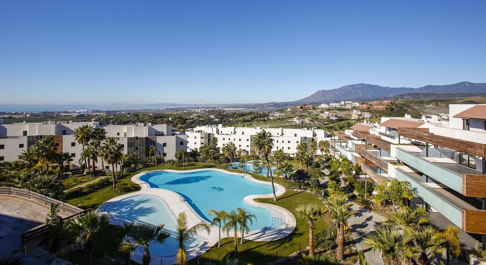 2 Bedroom Ground Floor Apartment Los Flamingos