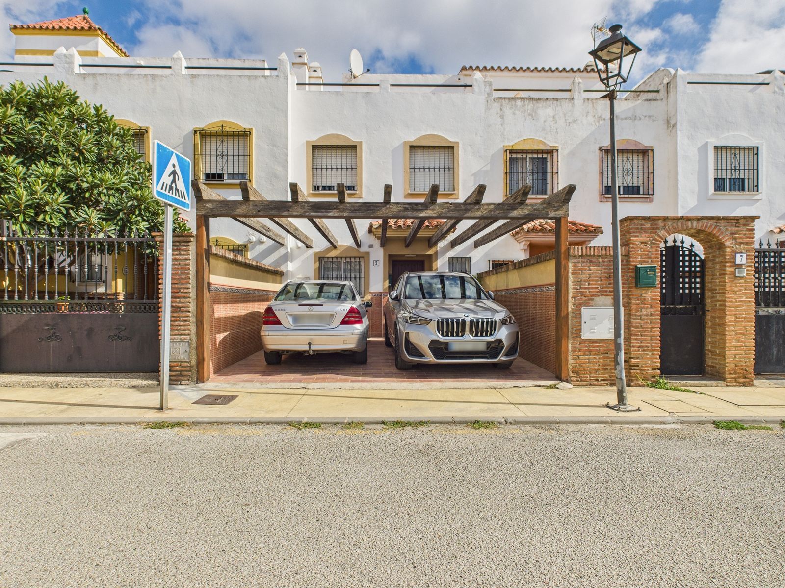 3-bedroom Townhouse in Estepona