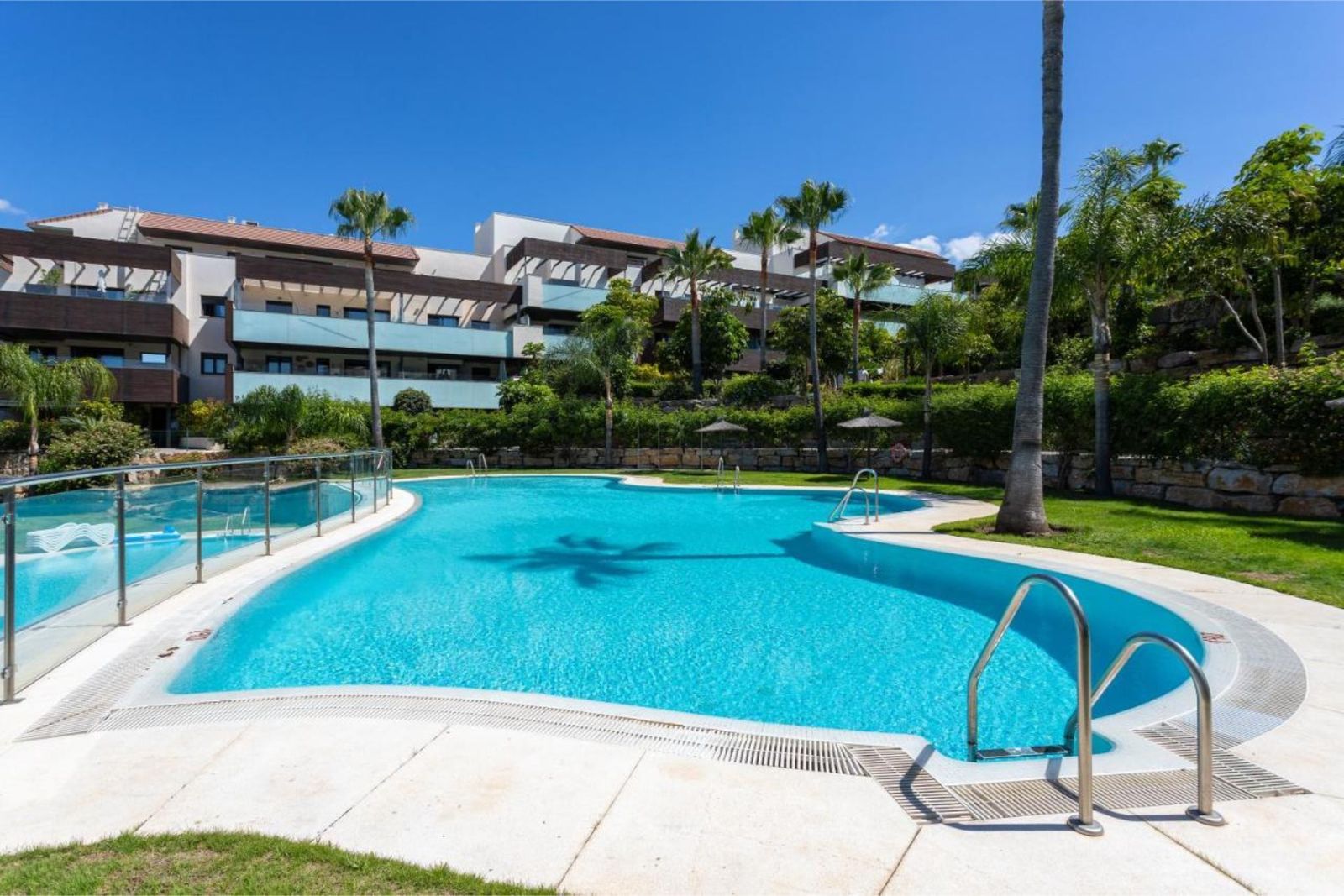 2 Bedroom Apartment Los Flamingos
