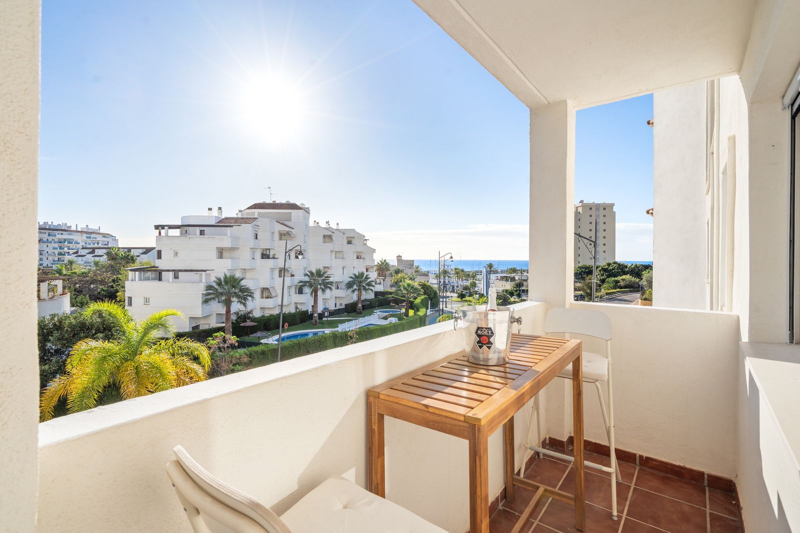 3-bedroom Apartment in Estepona