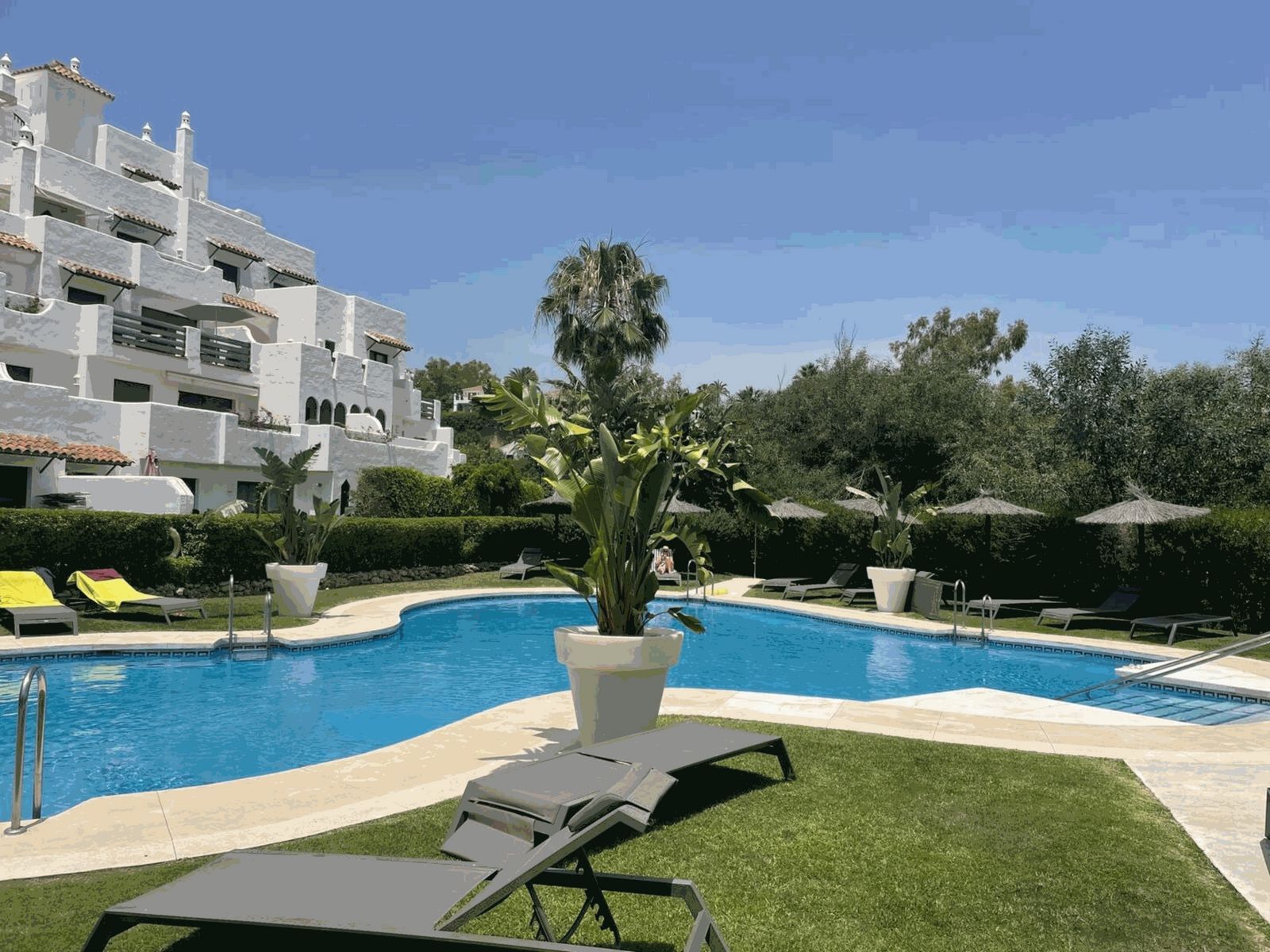 3 Bedroom Penthouse Selwo