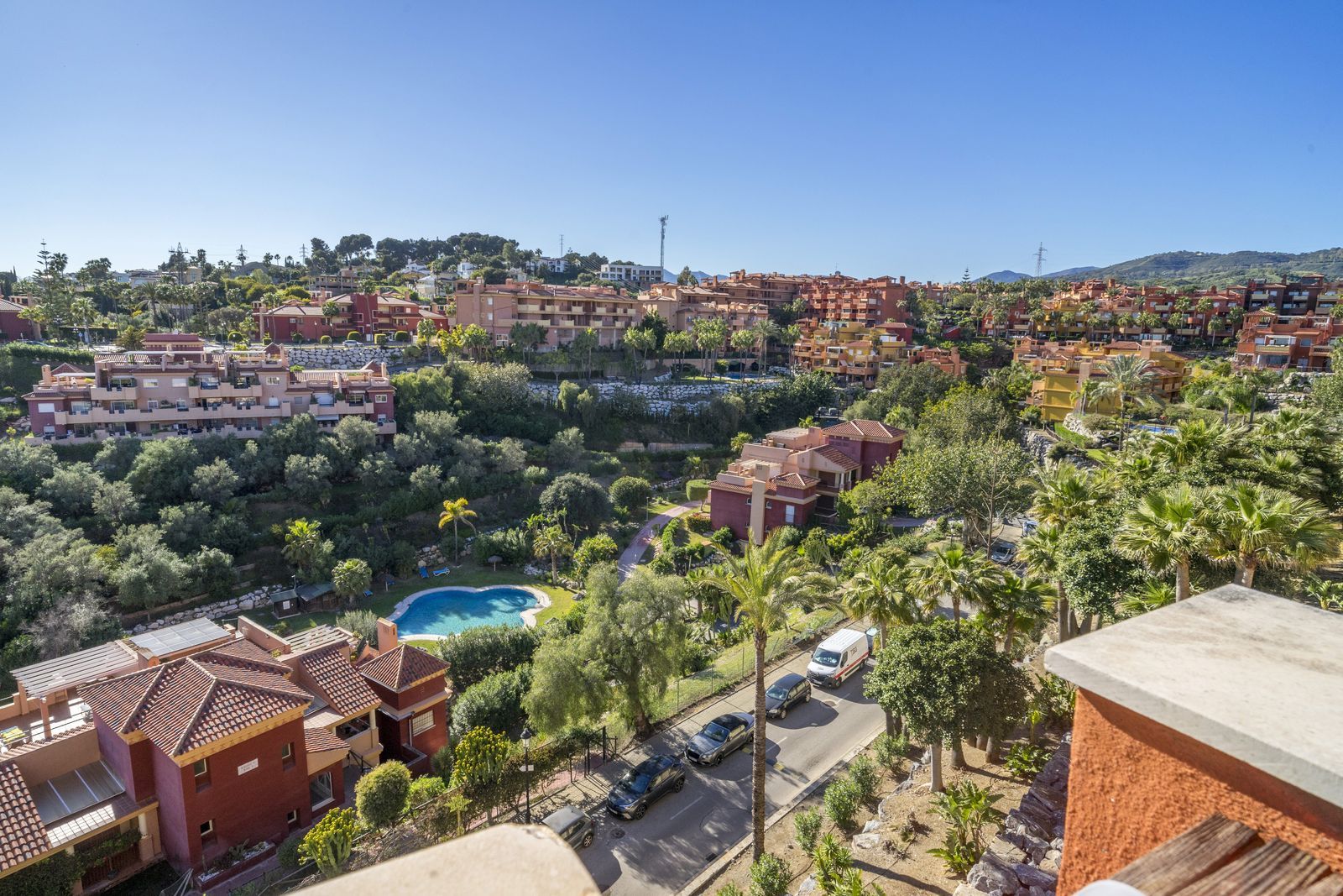 2-bedroom Apartment in Reserva de Marbella