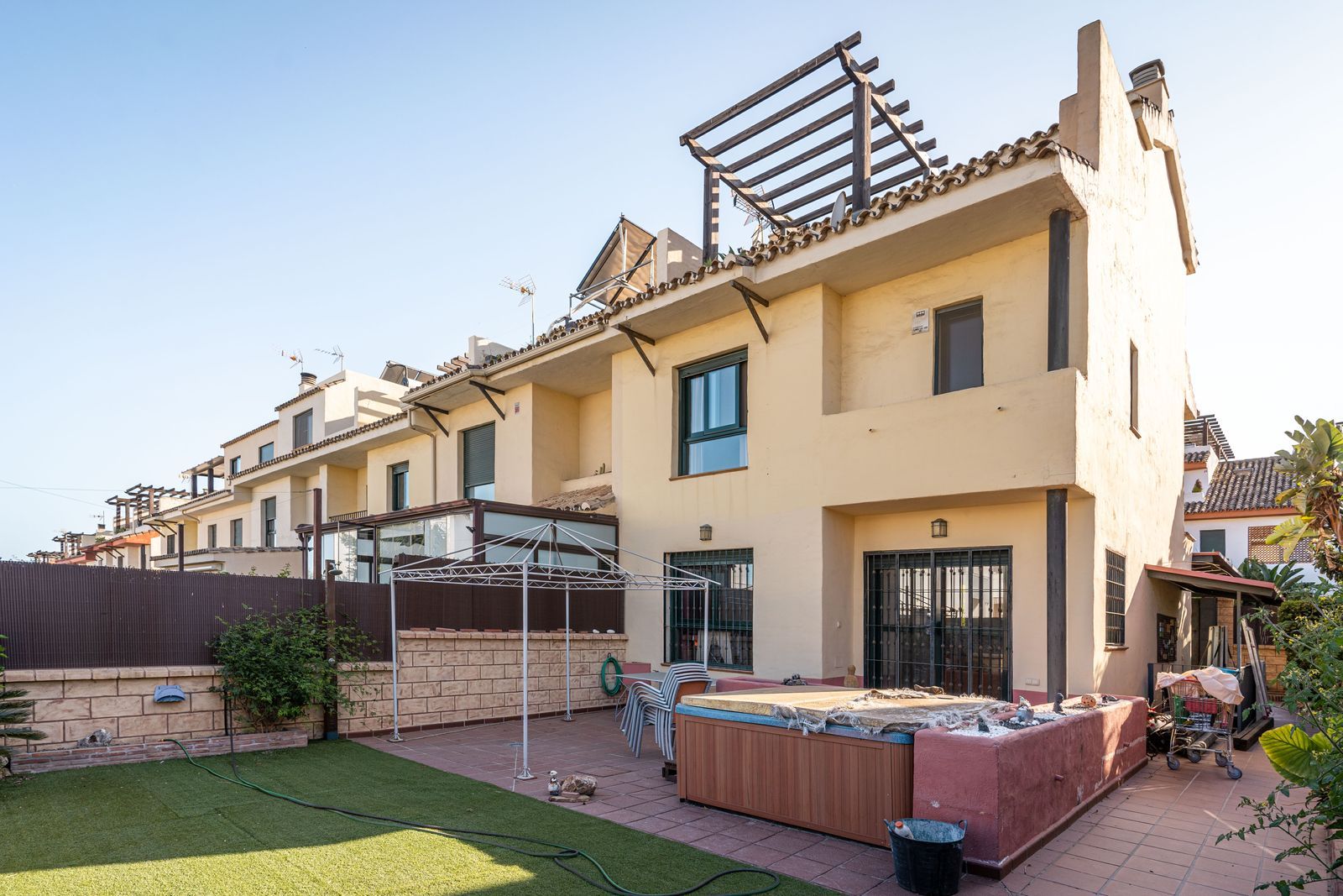 3-bedroom Townhouse in Cancelada