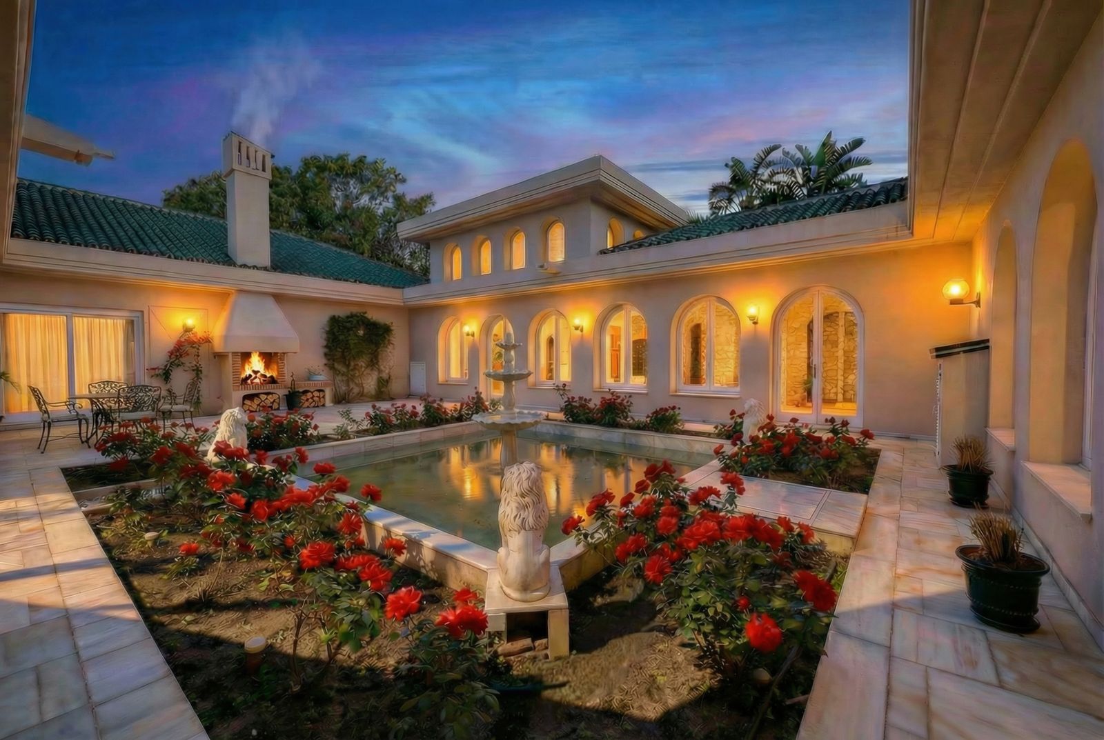 10 Bedroom Villa Río Real