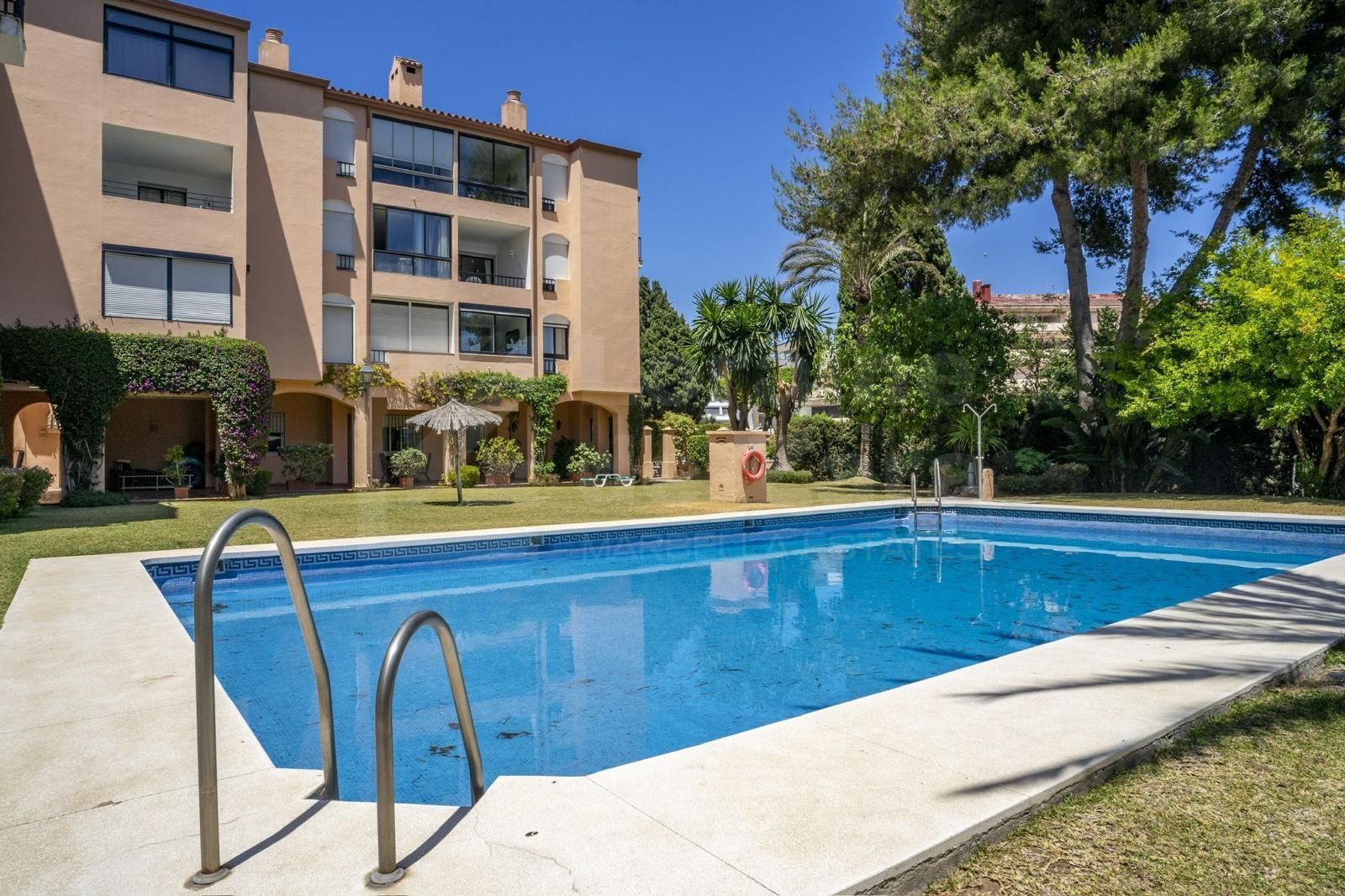 3-bedroom Apartment in Puerto Banús
