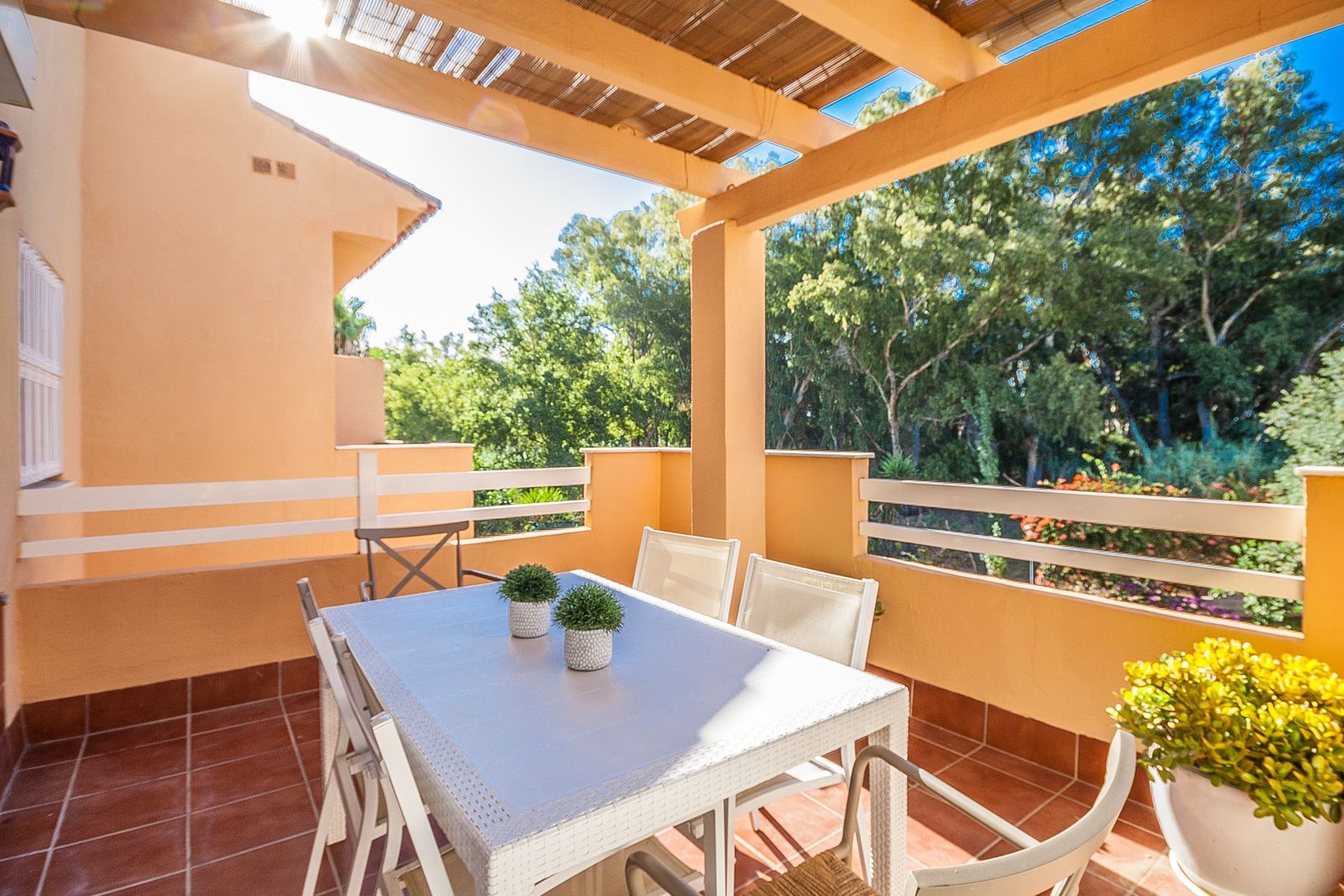 3-bedroom Apartment in Cabopino