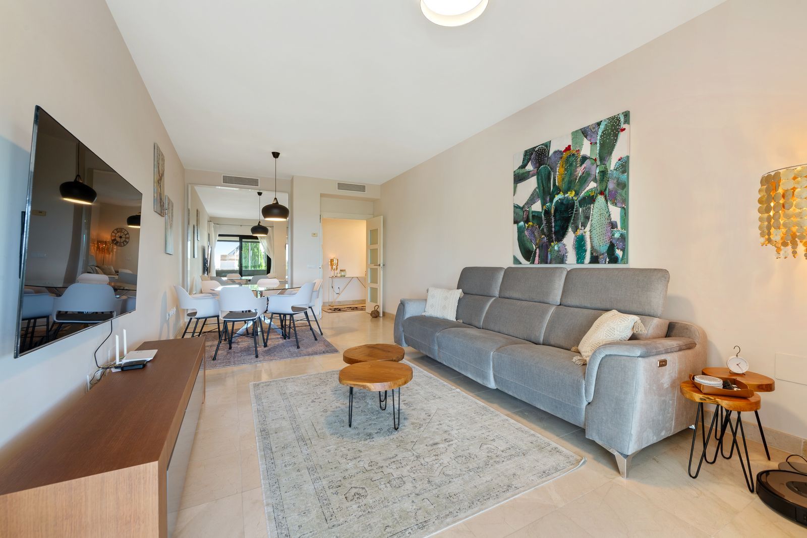 2 Bedroom Apartment Los Flamingos