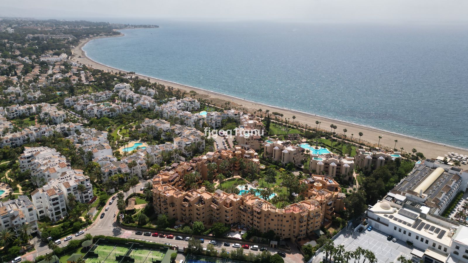 4-bedroom Ground Floor Apartment in Costalita