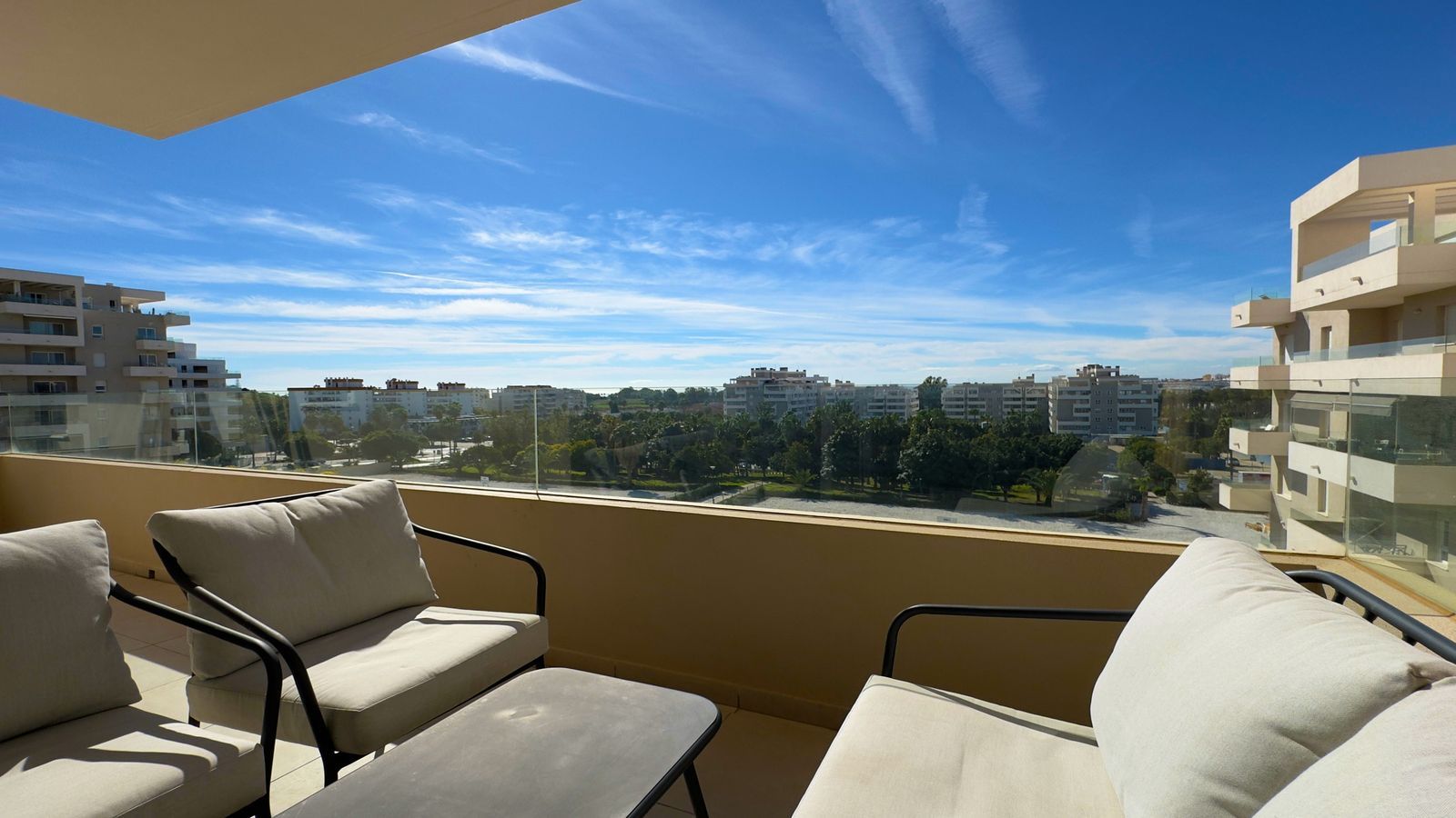 3-bedroom Apartment in La Campana