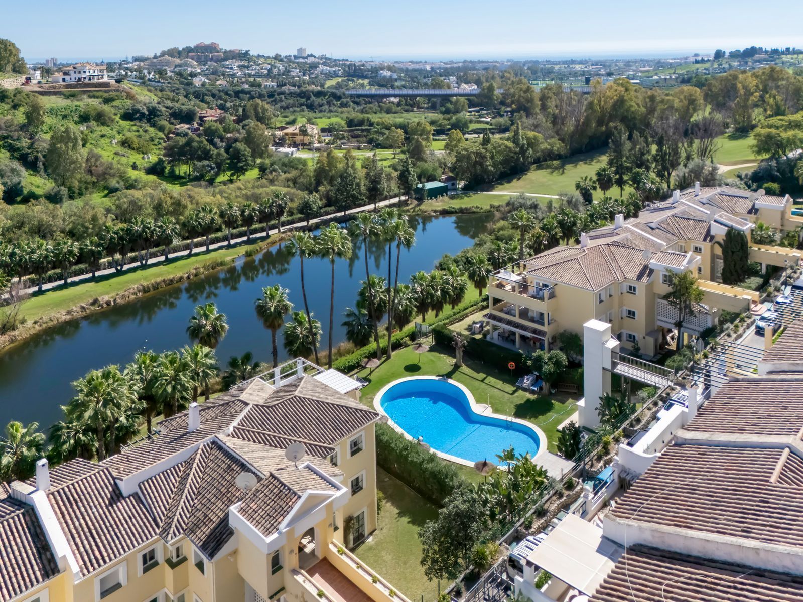 3-bedroom Apartment in La Quinta