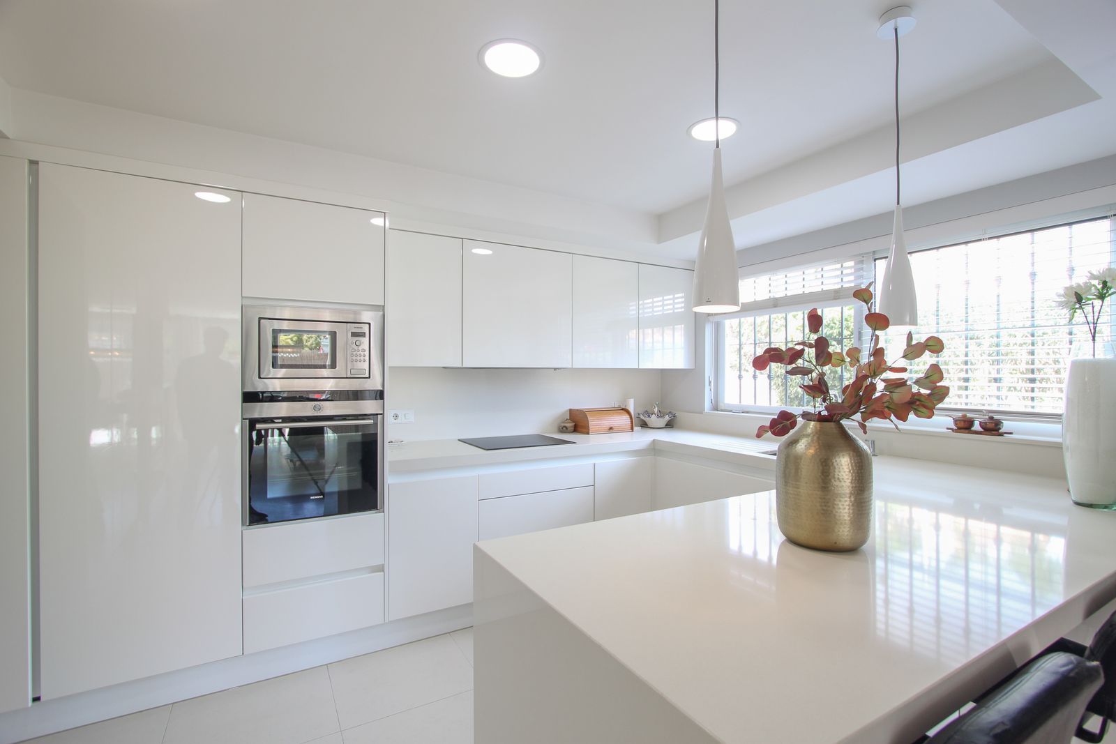 3-bedroom Ground Floor Apartment in Guadalmina Alta