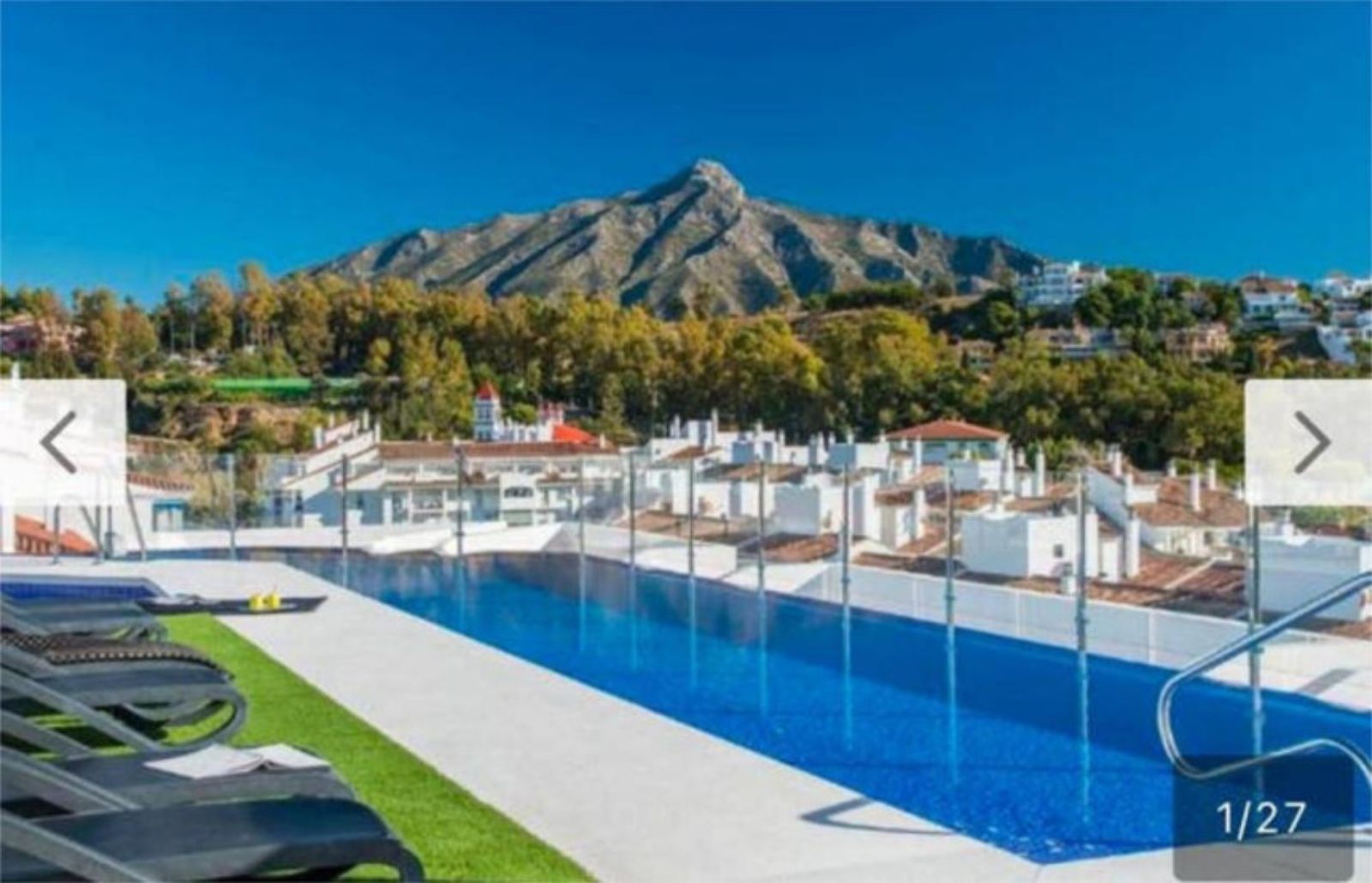 3-bedroom Apartment in Nueva Andalucia