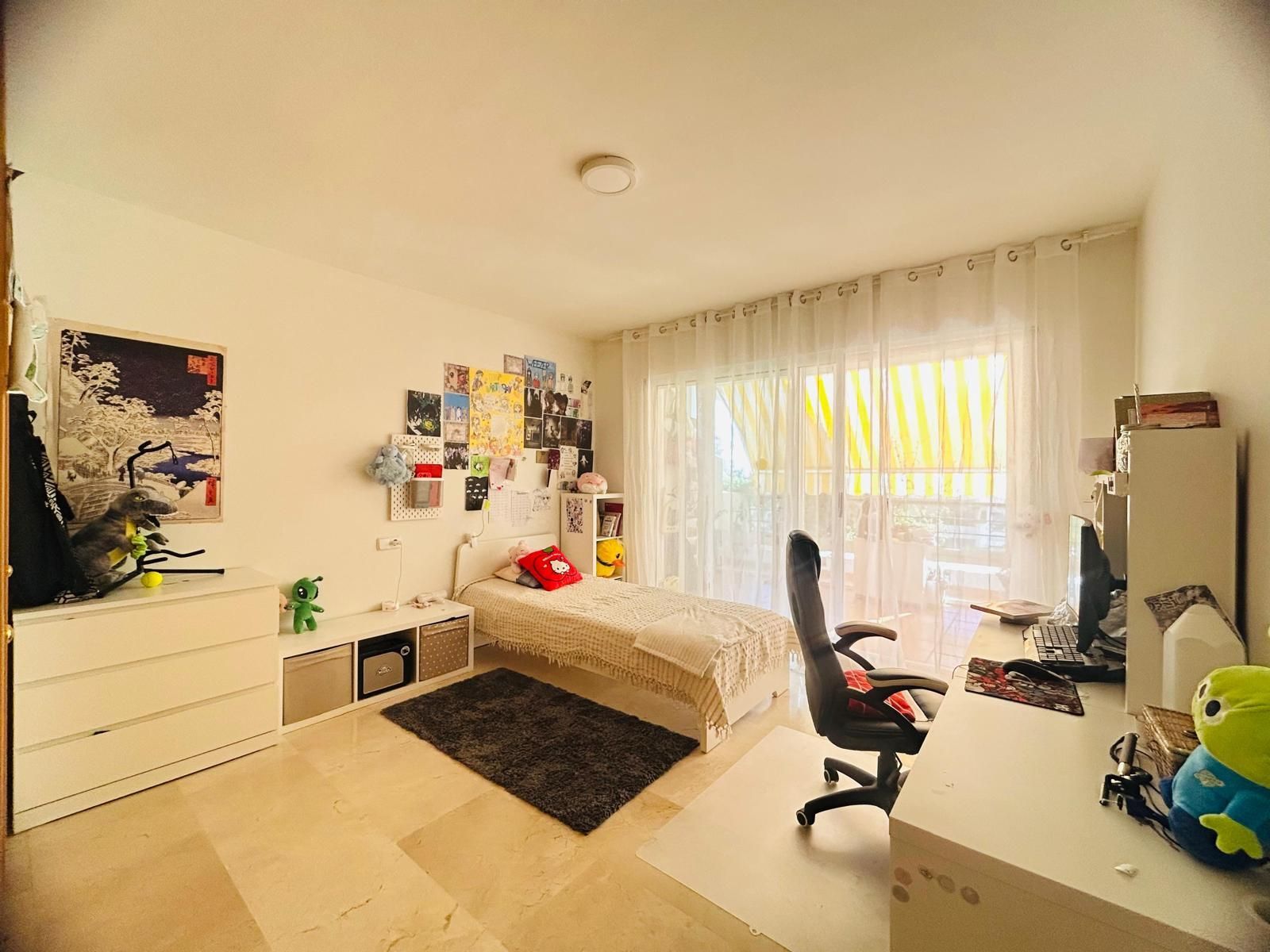 3-bedroom Penthouse in Guadalmina Alta