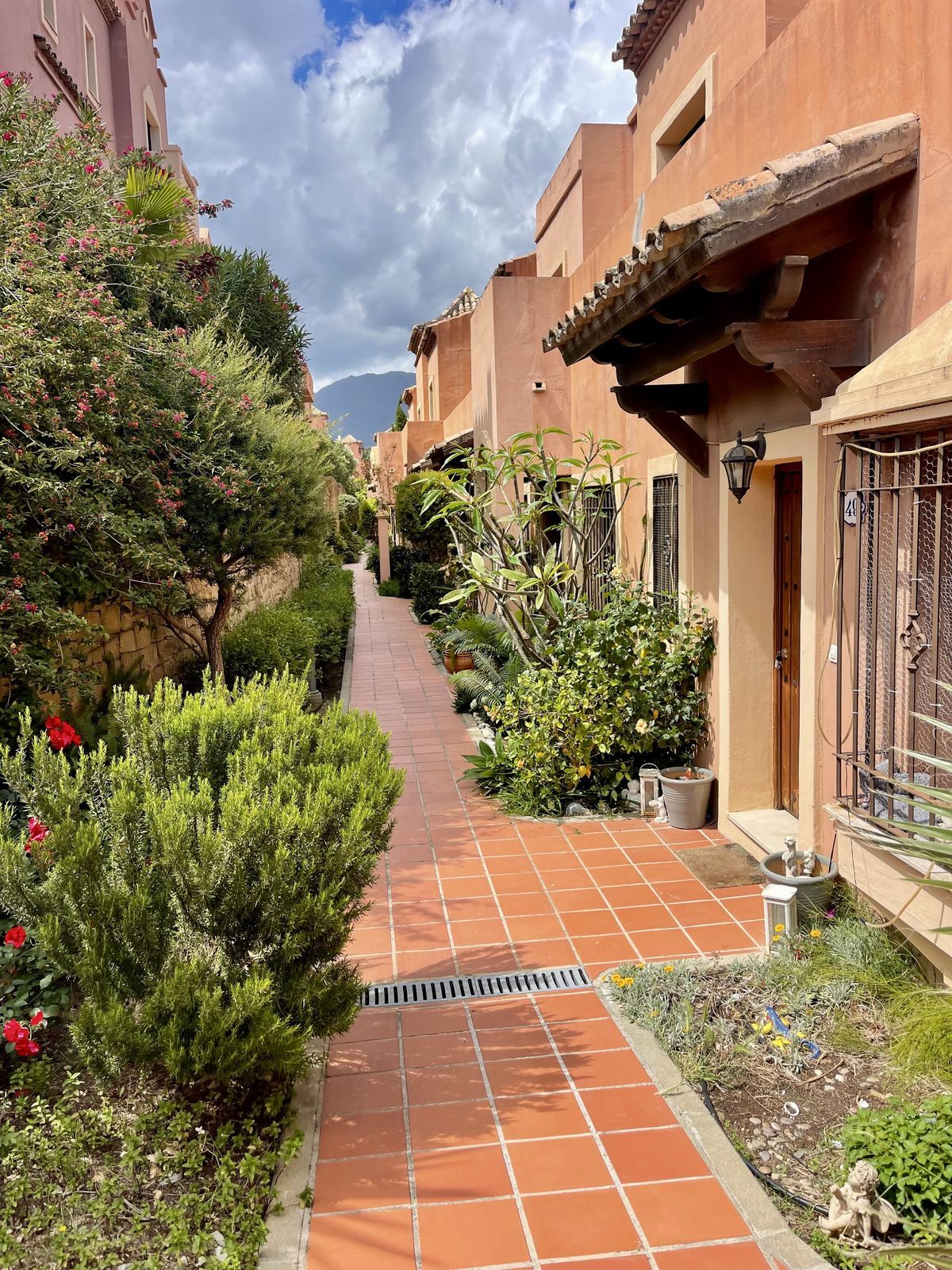 3-bedroom Townhouse in Estepona