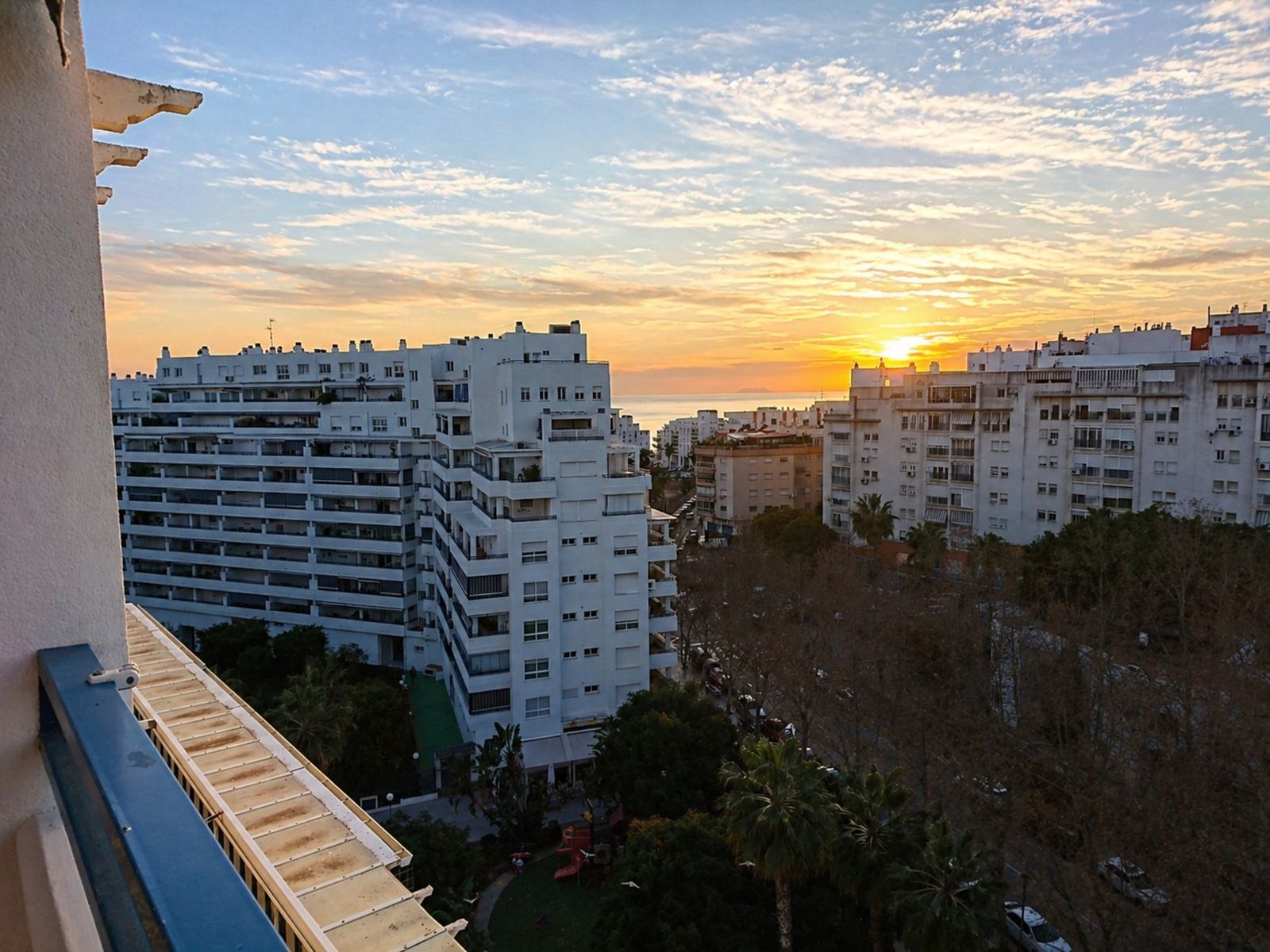2-bedroom Duplex in Marbella