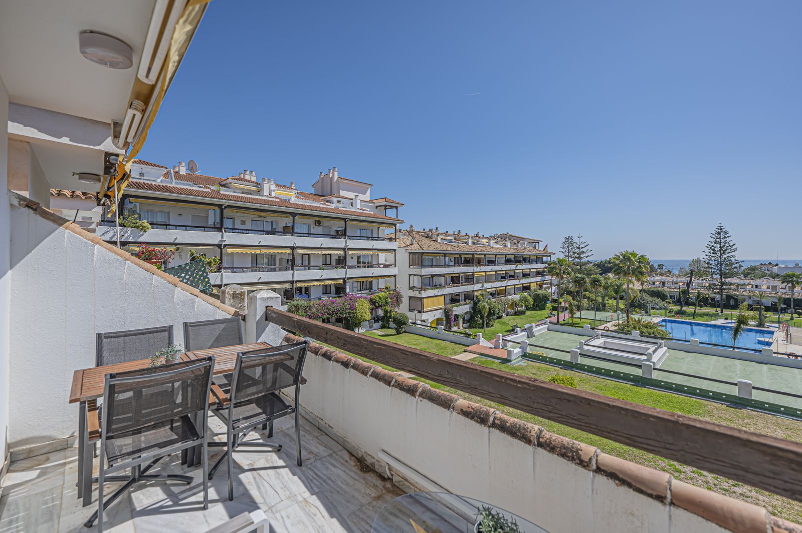 2-bedroom Penthouse Duplex in The Golden Mile