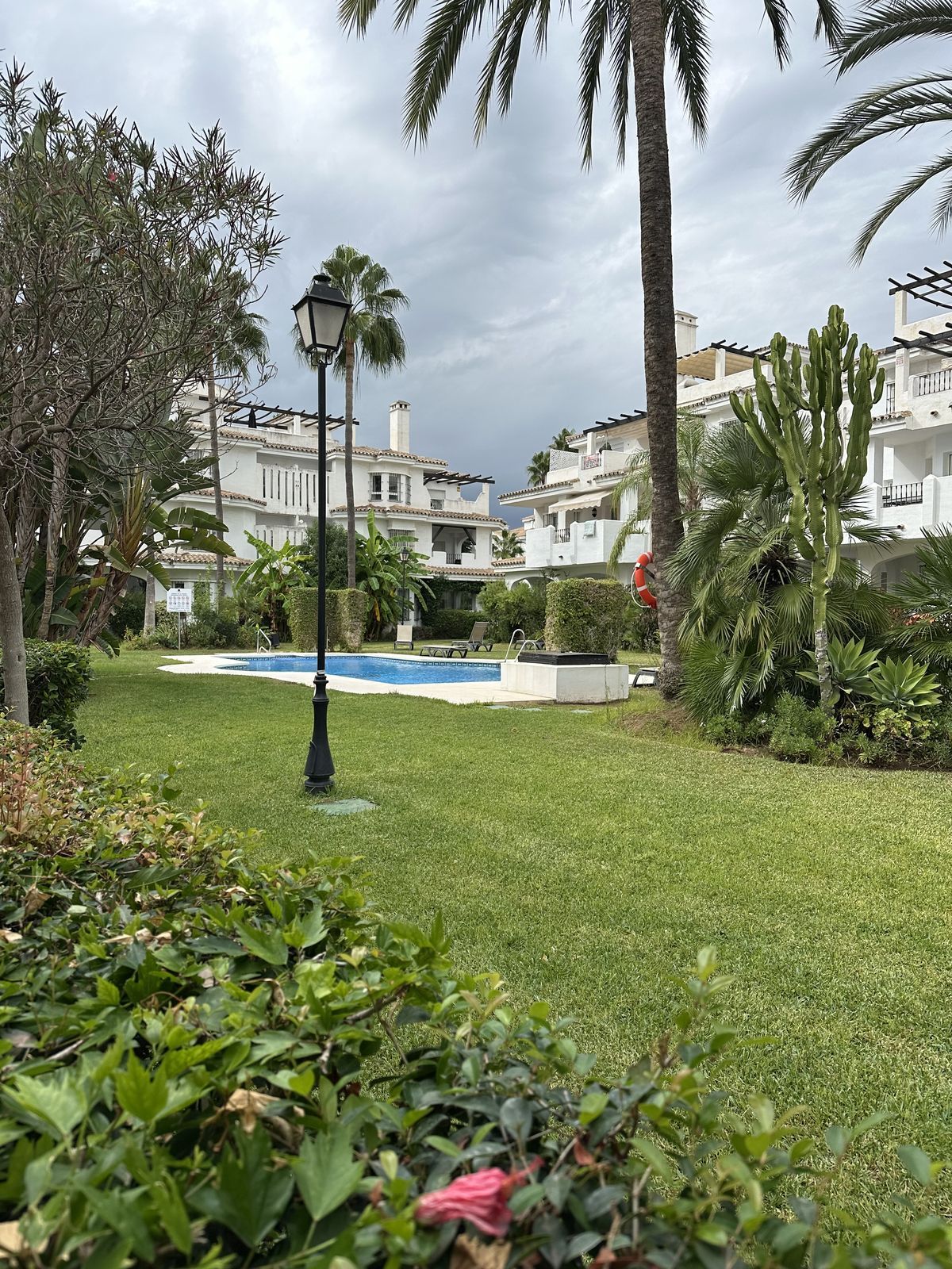 3-bedroom Apartment in Puerto Banús