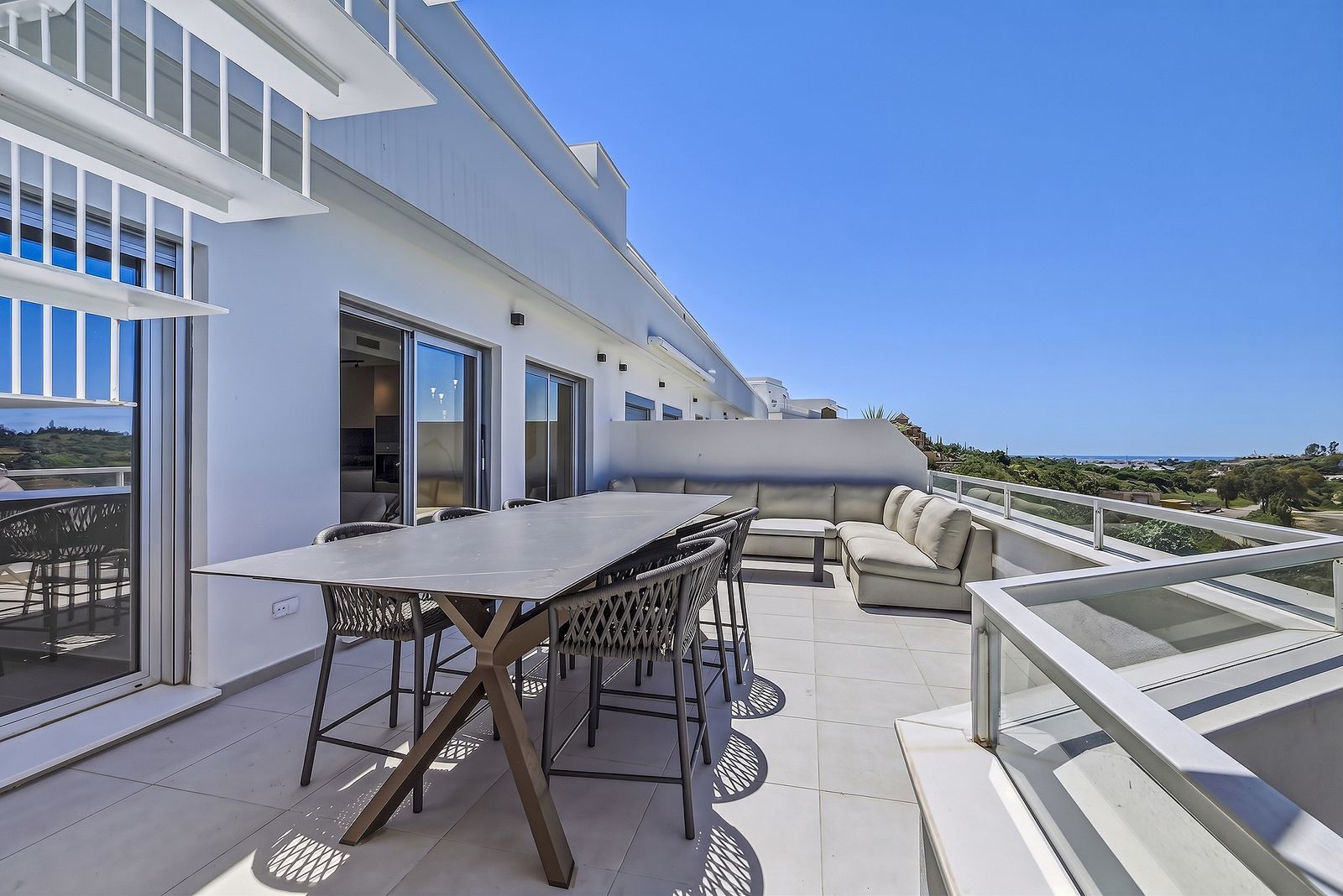 3-bedroom Penthouse in Cancelada