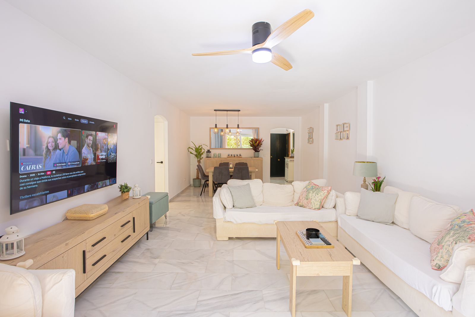 2-bedroom Ground Floor Apartment in The Golden Mile