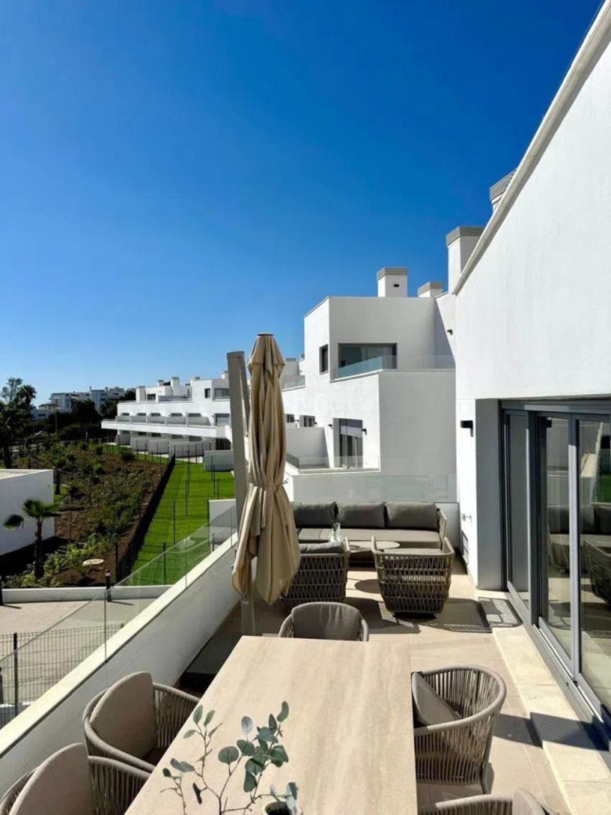 2-bedroom Apartment in Bel Air
