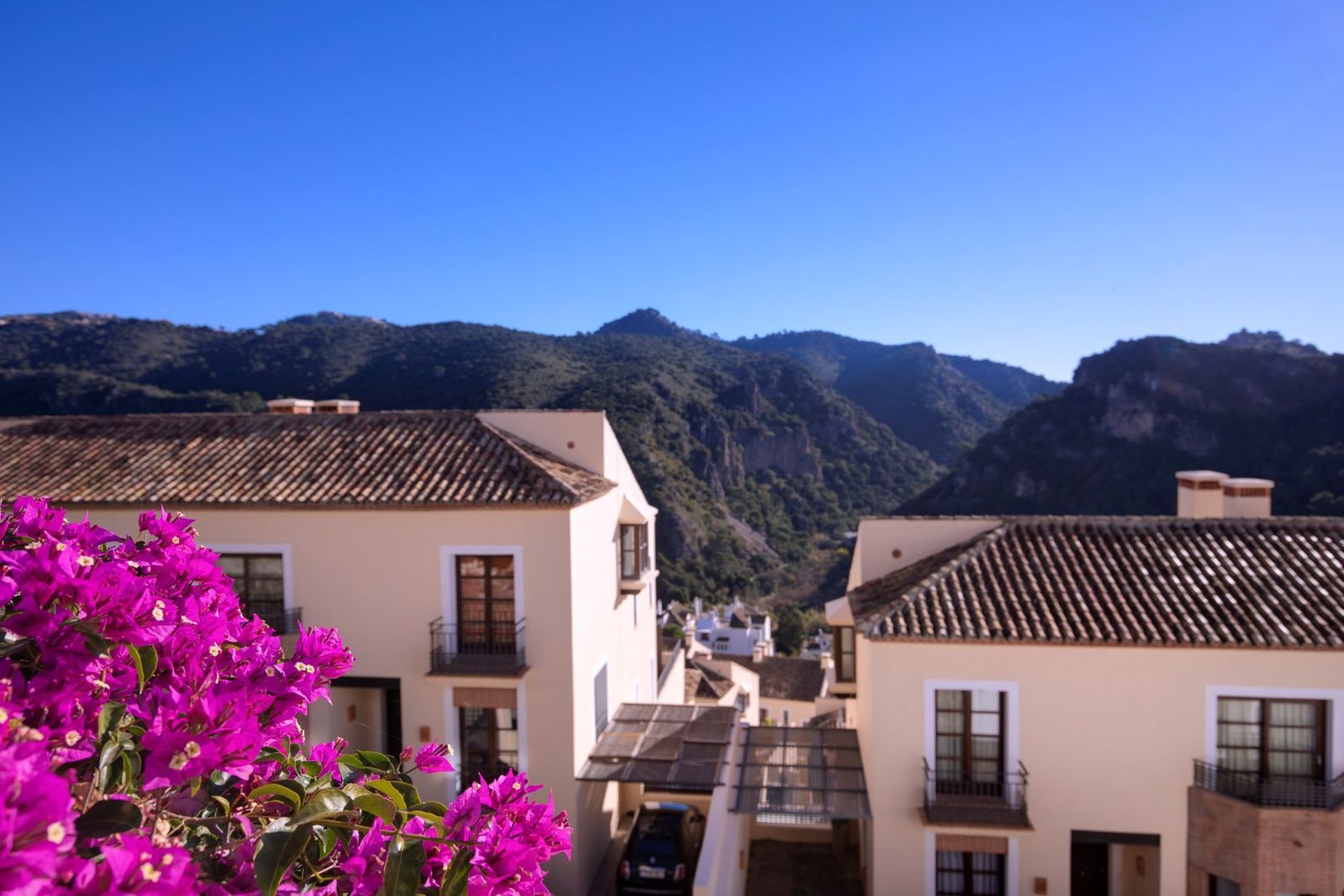 4-bedroom Townhouse in Benahavís