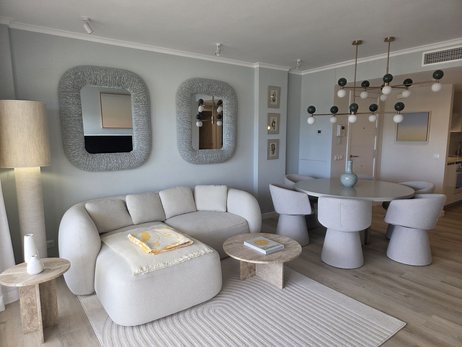 3-bedroom Apartment in Nueva Andalucia