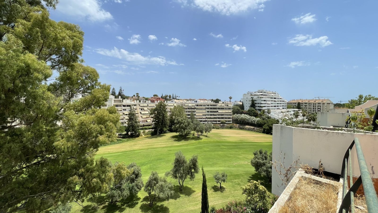3-bedroom Penthouse in Guadalmina Alta