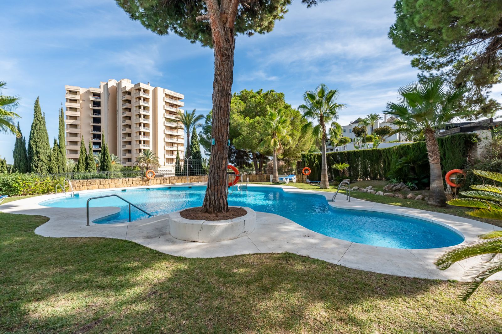 2 Bedroom Apartment Río Real