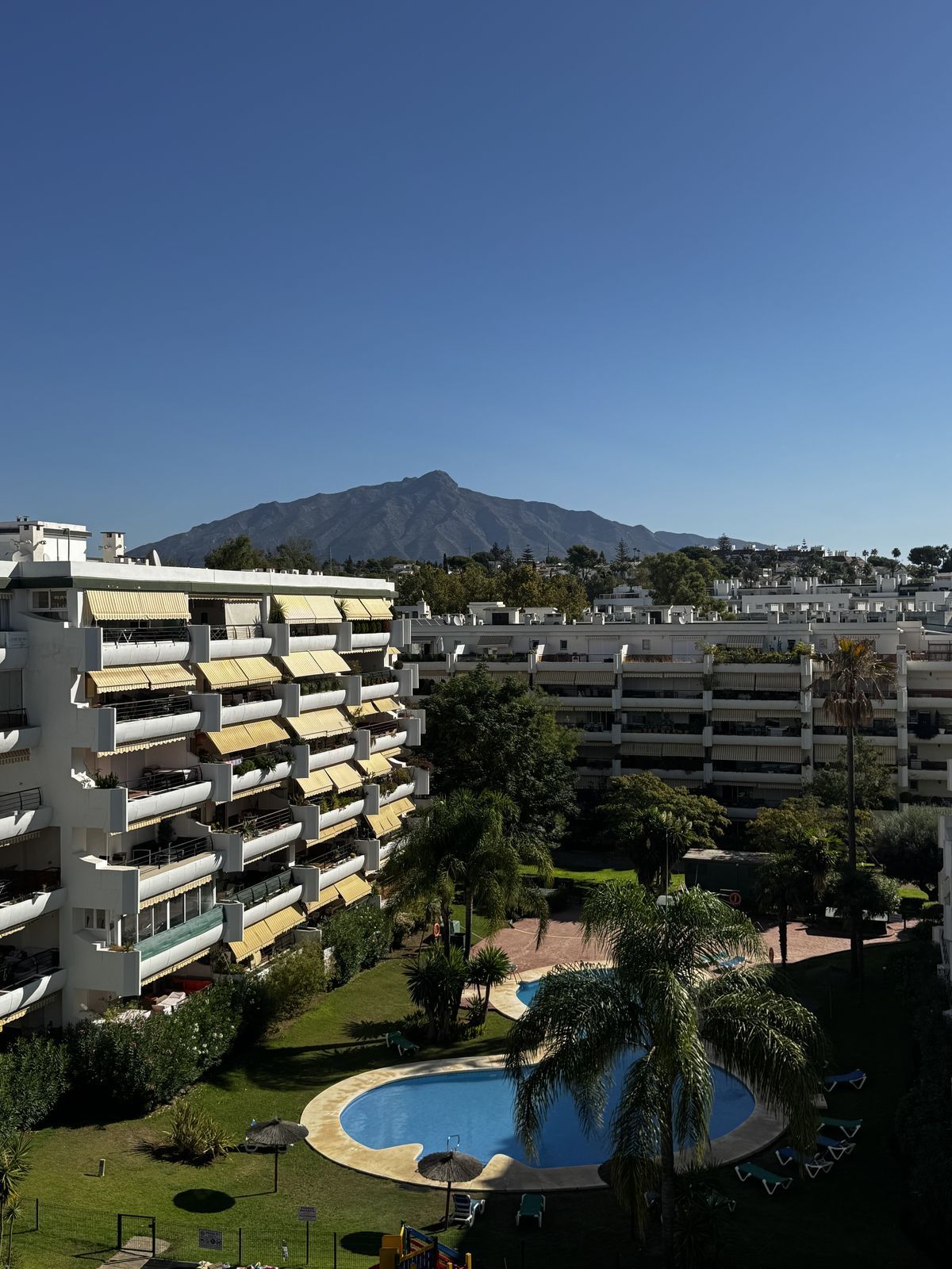 3-bedroom Apartment in Guadalmina Alta