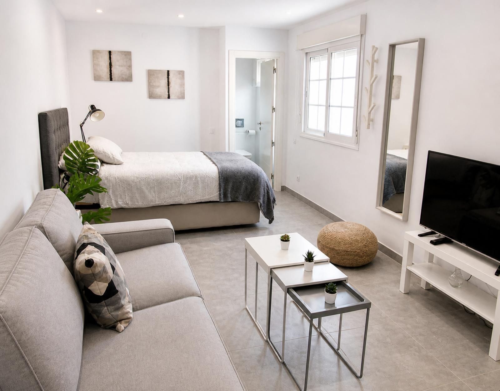 4-bedroom Middle Floor Studio in San Pedro de Alcántara