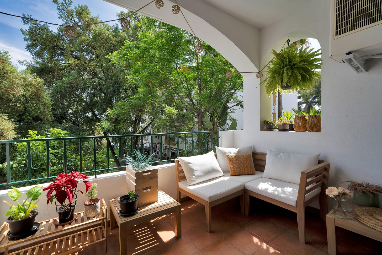 2-bedroom Ground Floor Apartment in Marbella