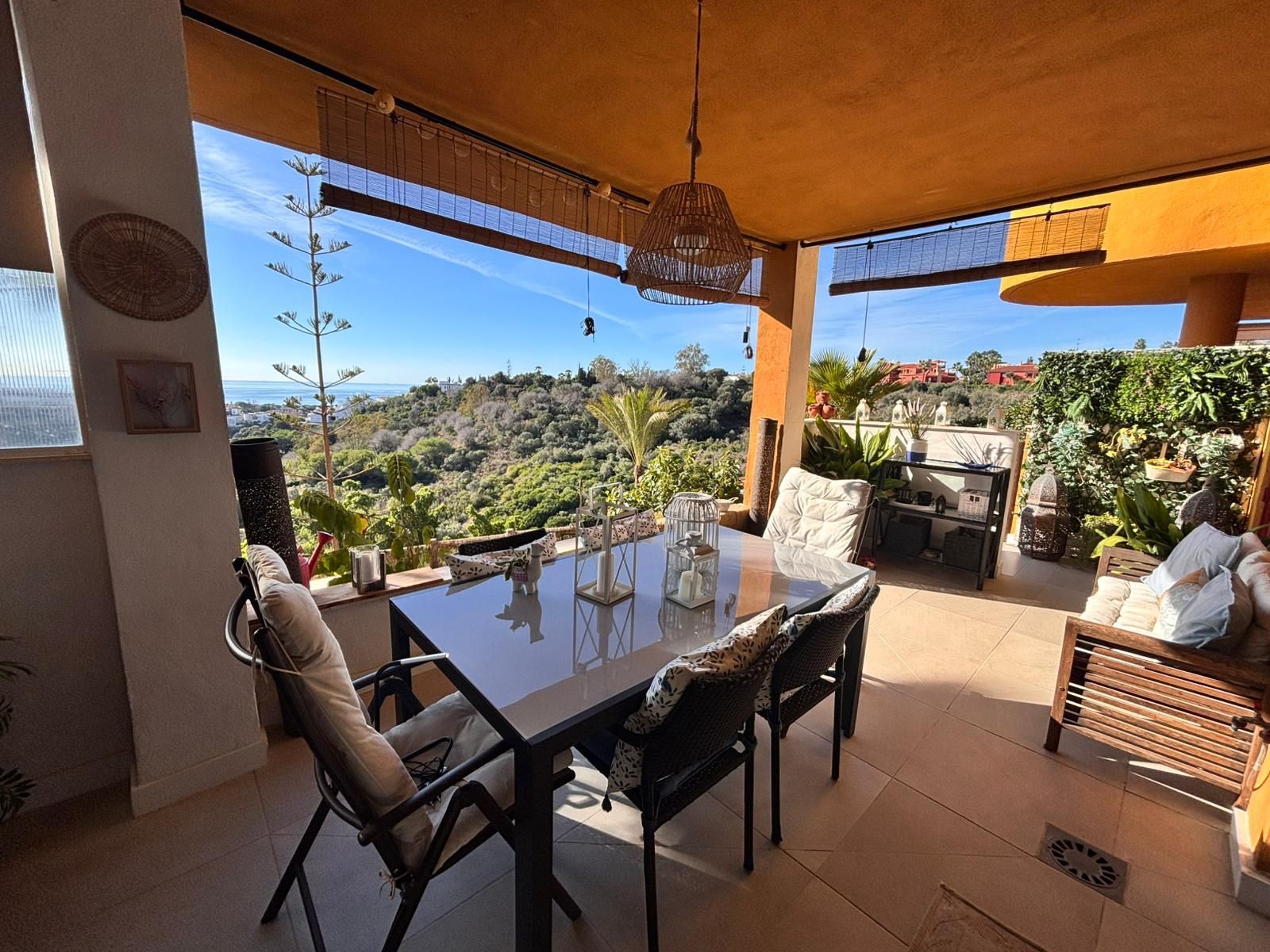 2-bedroom Ground Floor Apartment in Reserva de Marbella